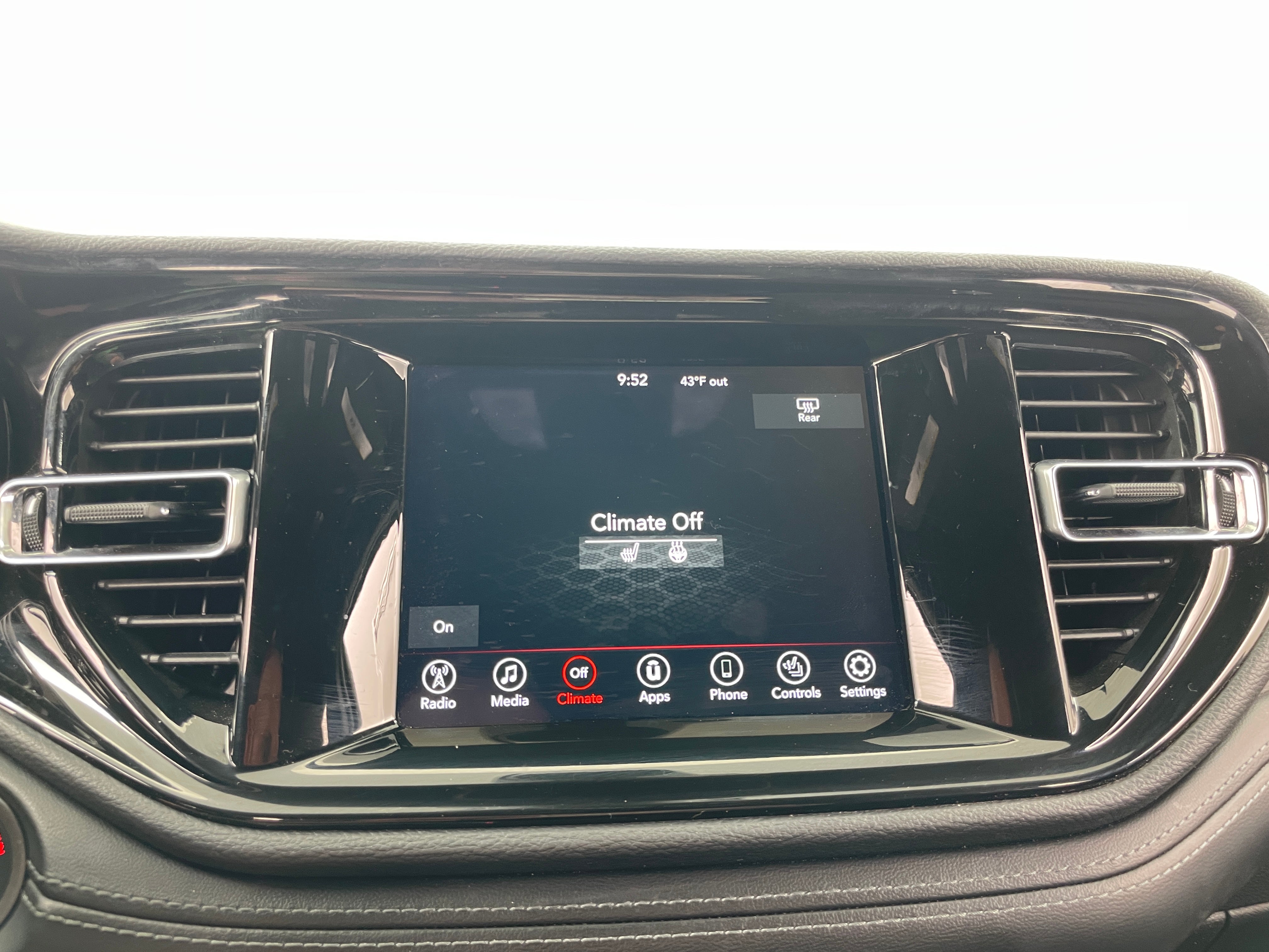 2023 Dodge Durango SXT 4