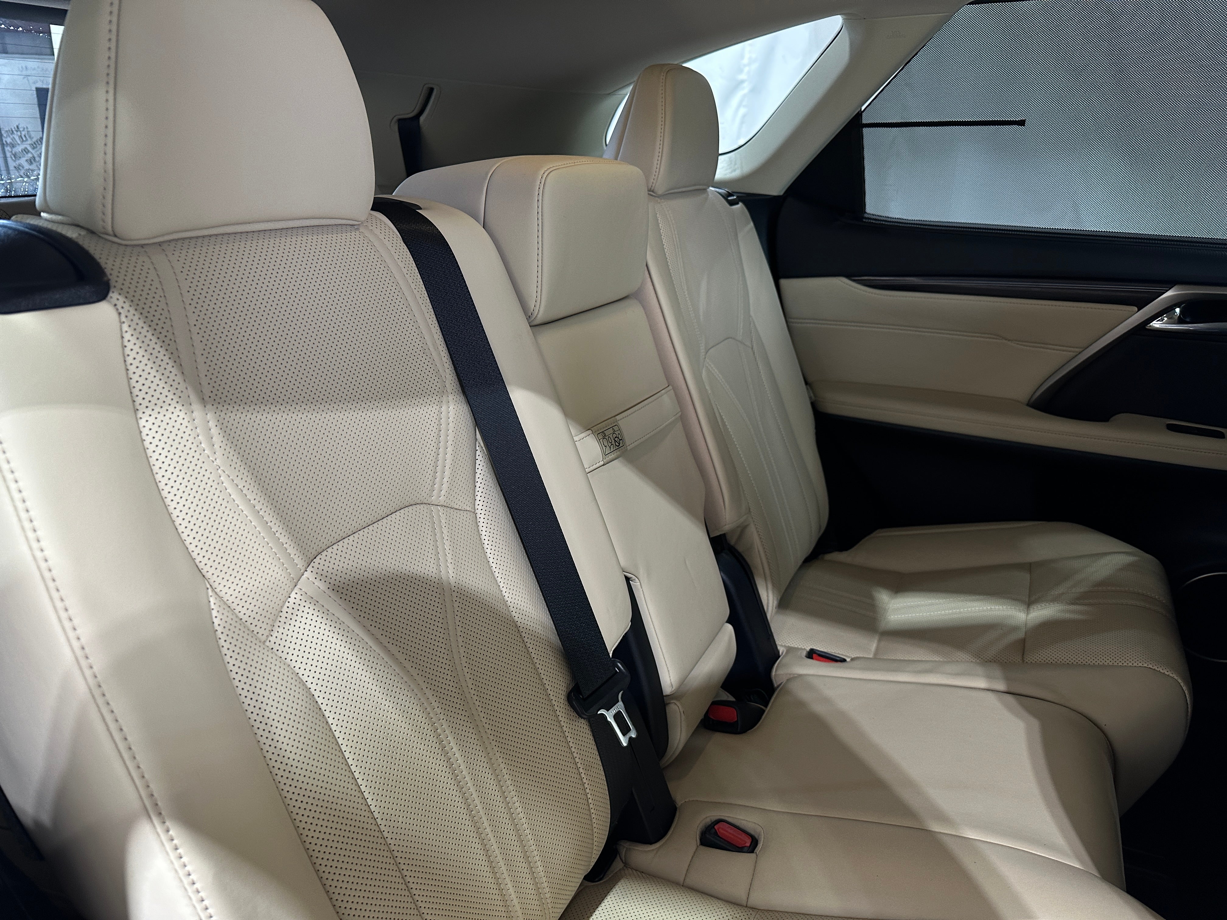 2022 Lexus RX 350 Luxury 5