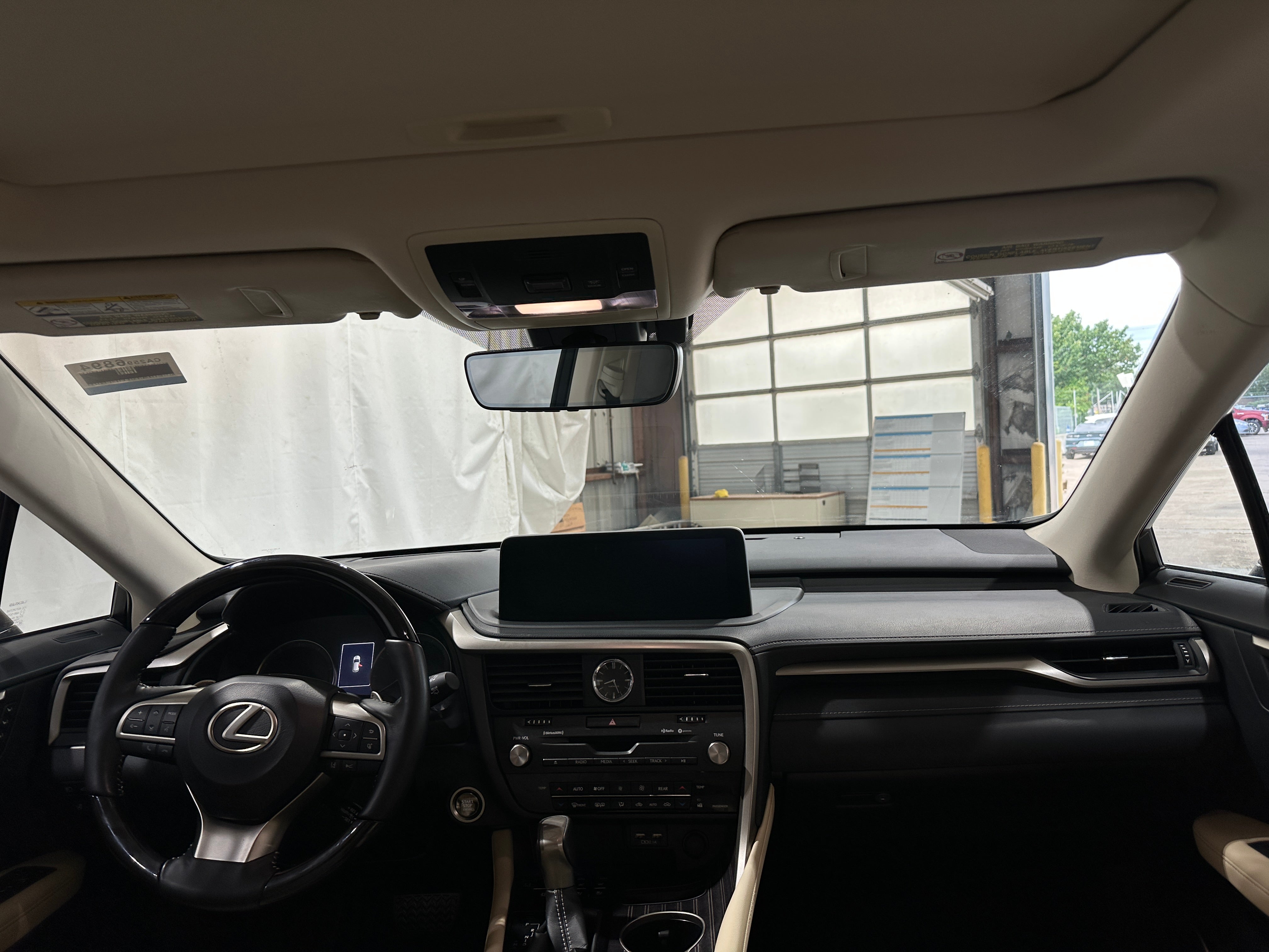 2022 Lexus RX 350 Luxury 2