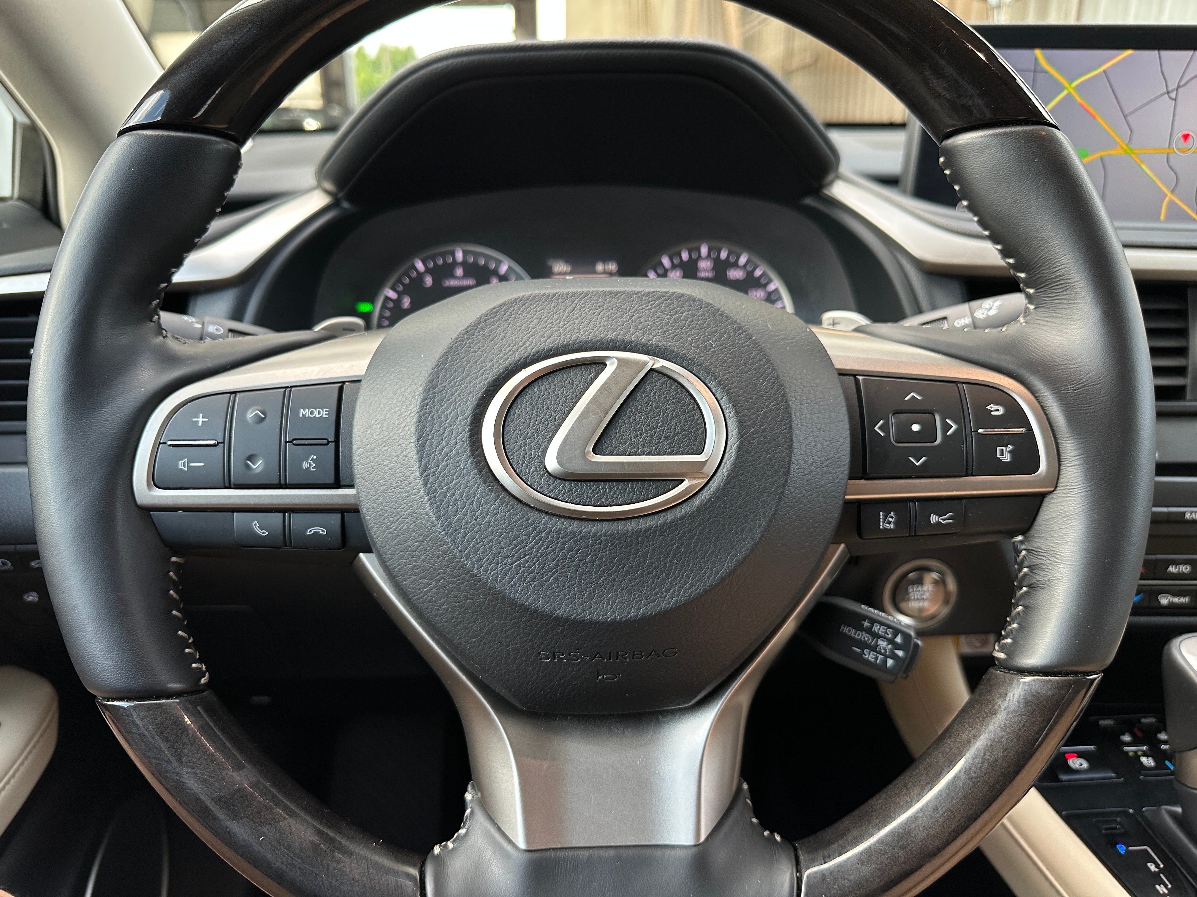 2022 Lexus RX 350 Luxury 4