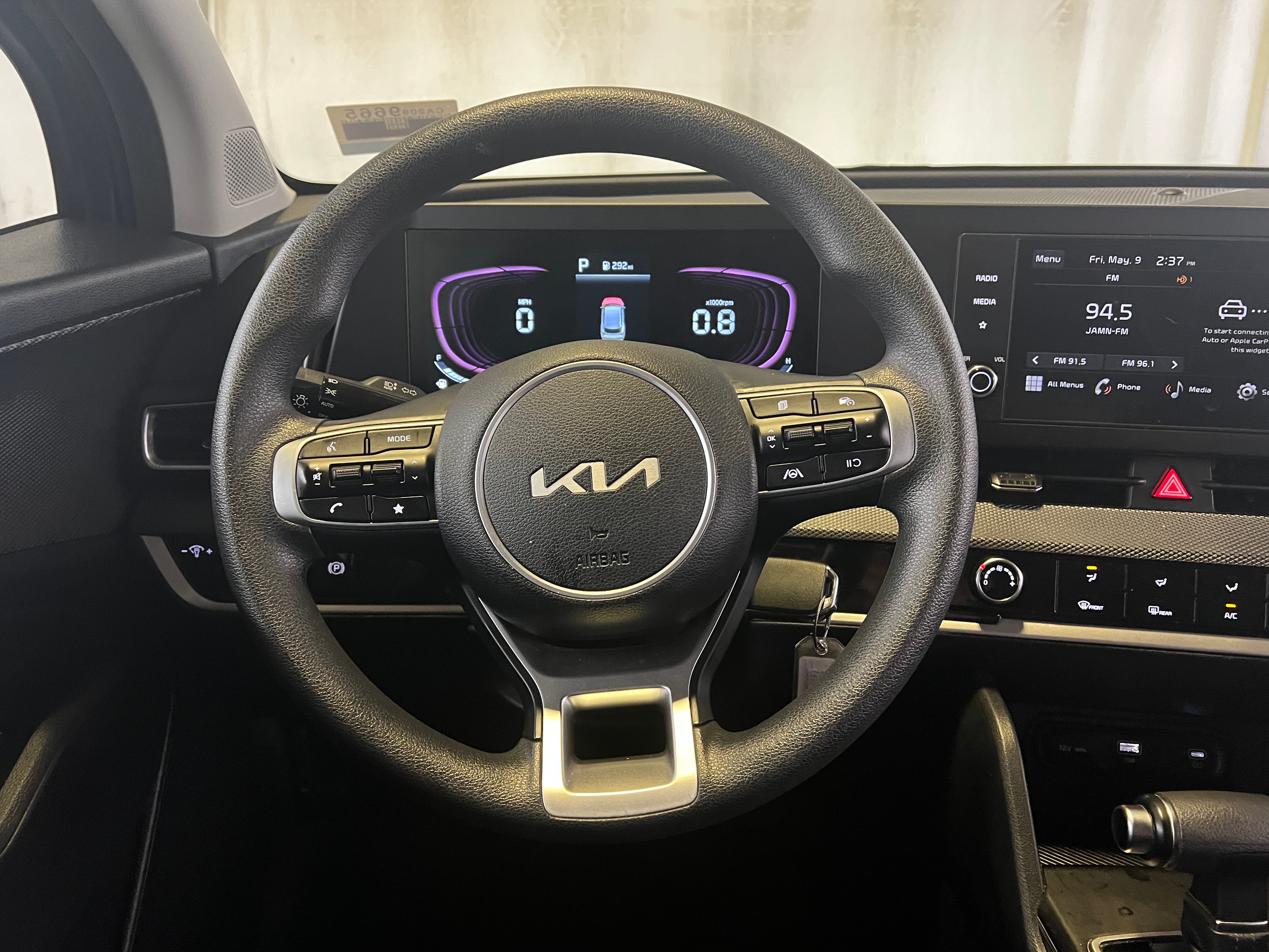 2024 Kia Sportage LX 5