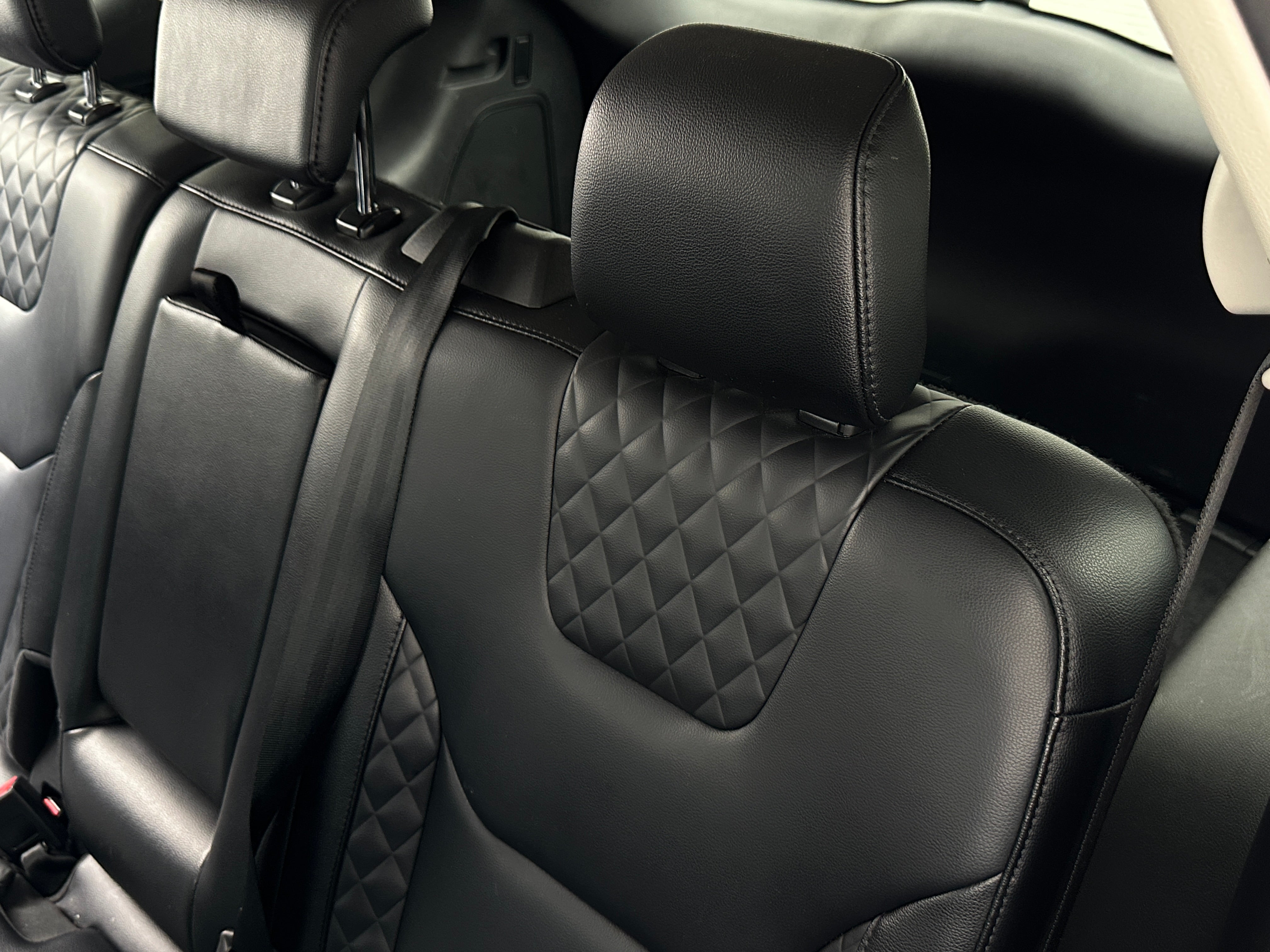 2024 Ford Edge Titanium 5