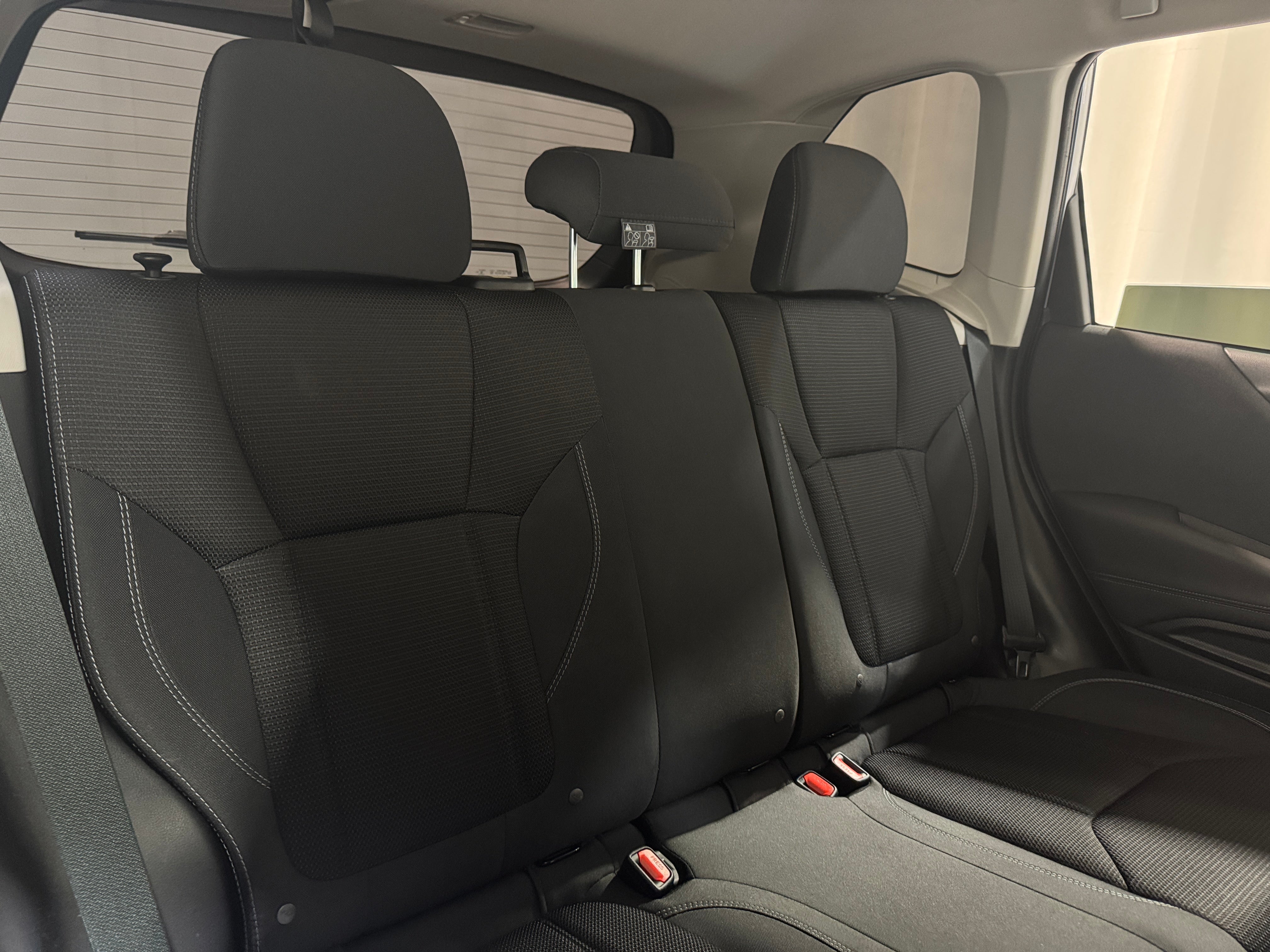 2020 Subaru Forester S 6