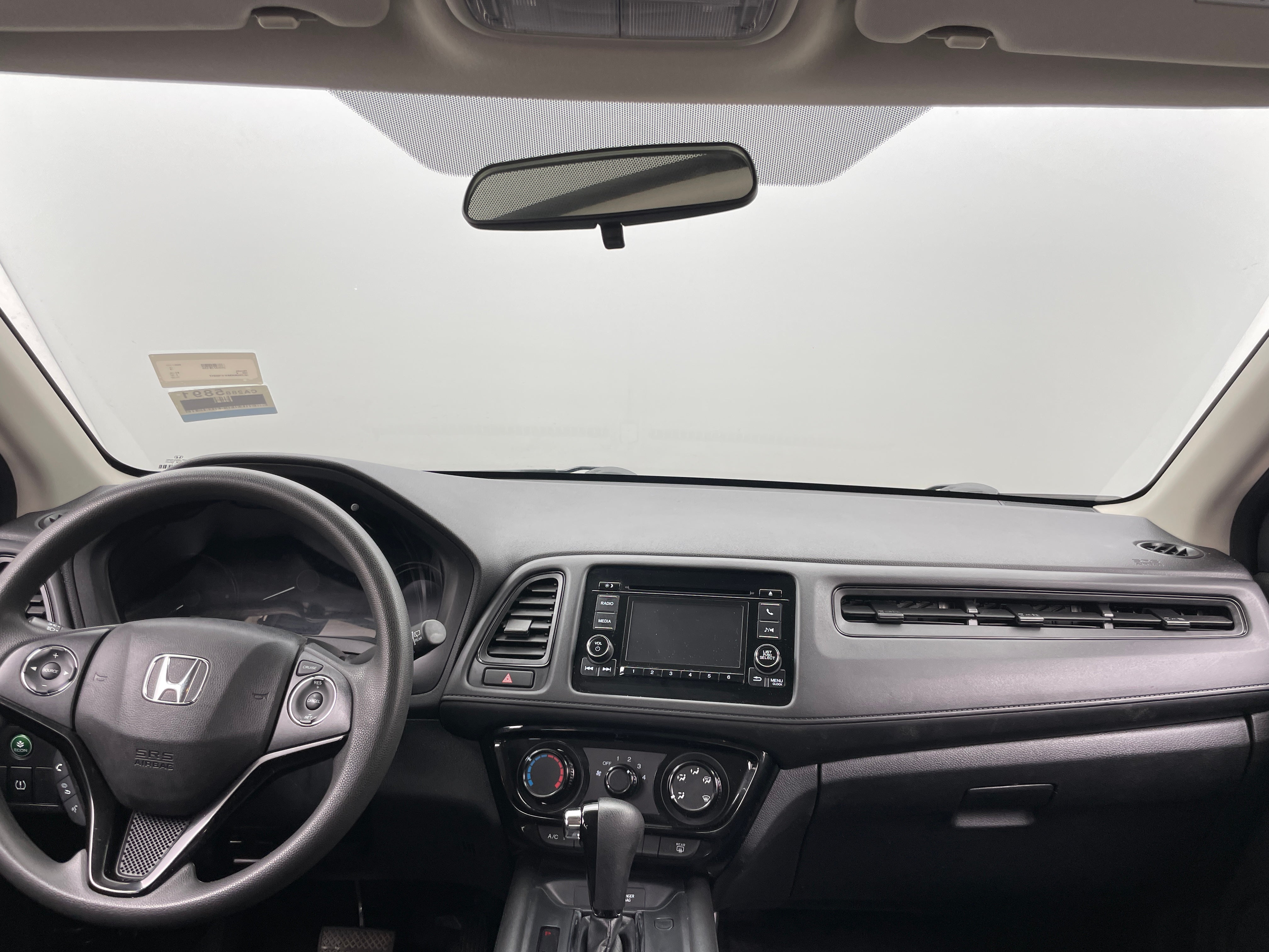 2022 Honda HR-V LX 3