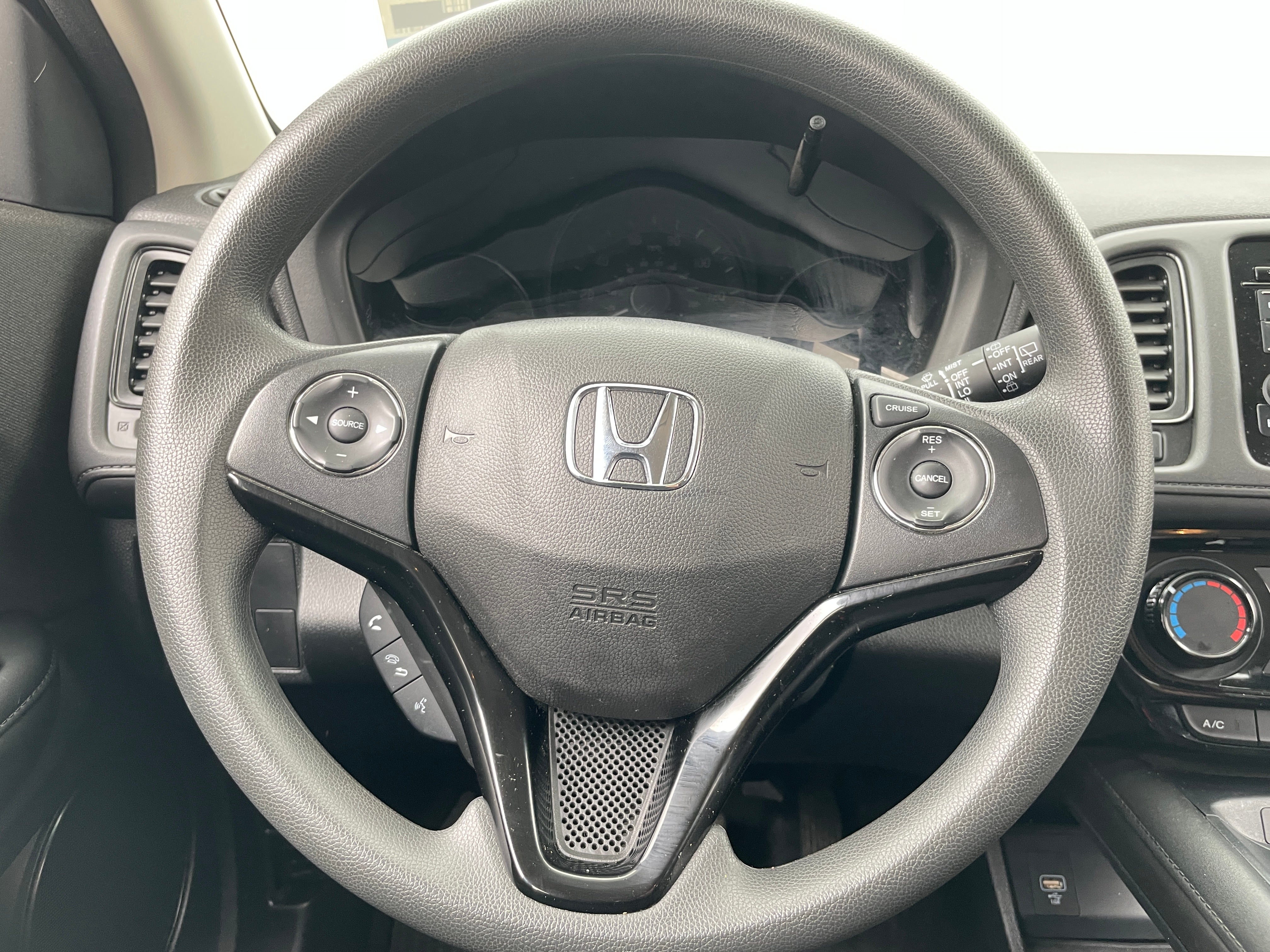 2022 Honda HR-V LX 5