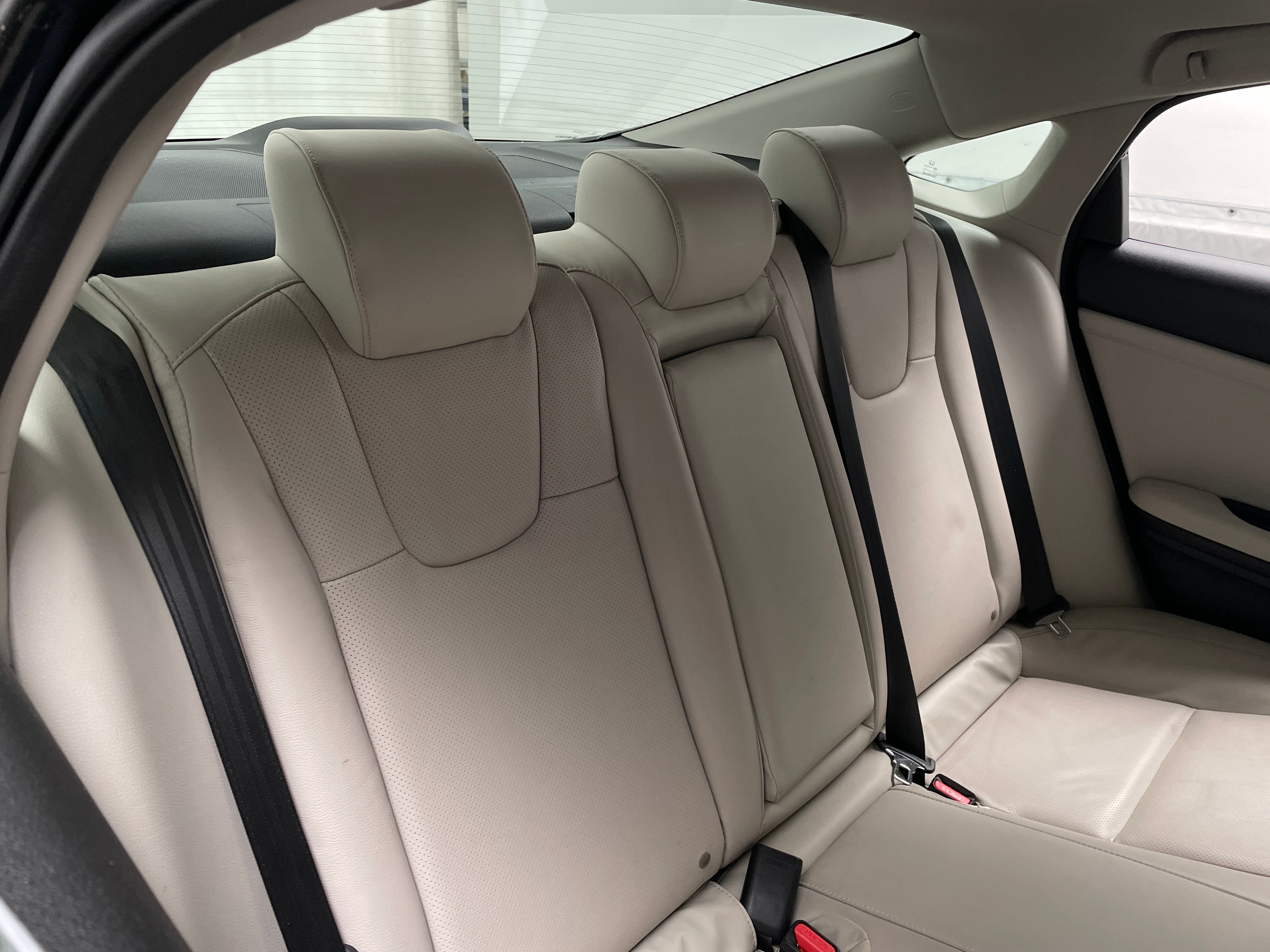 2020 Honda Insight Touring 5