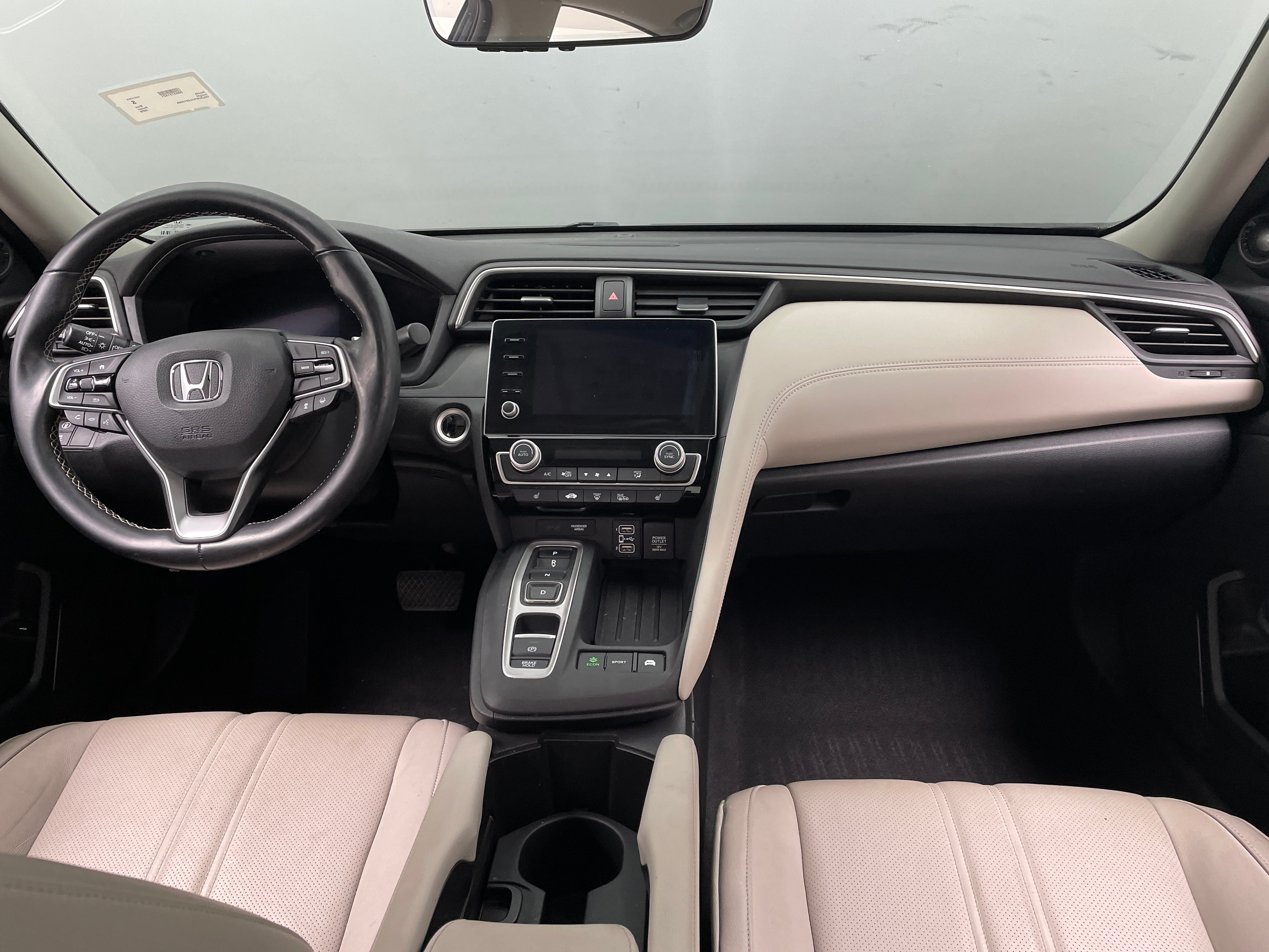 2020 Honda Insight Touring 2