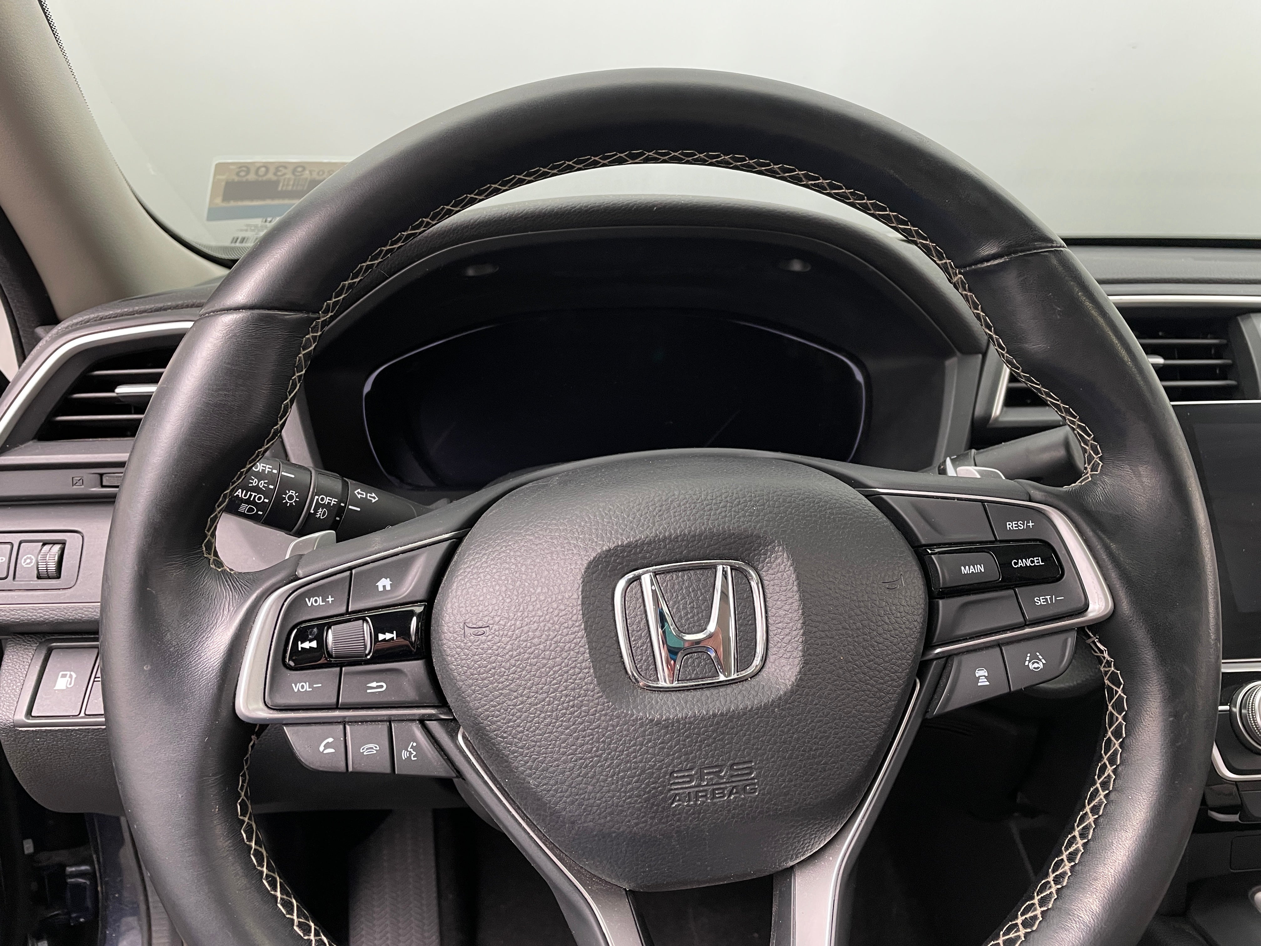 2020 Honda Insight Touring 4