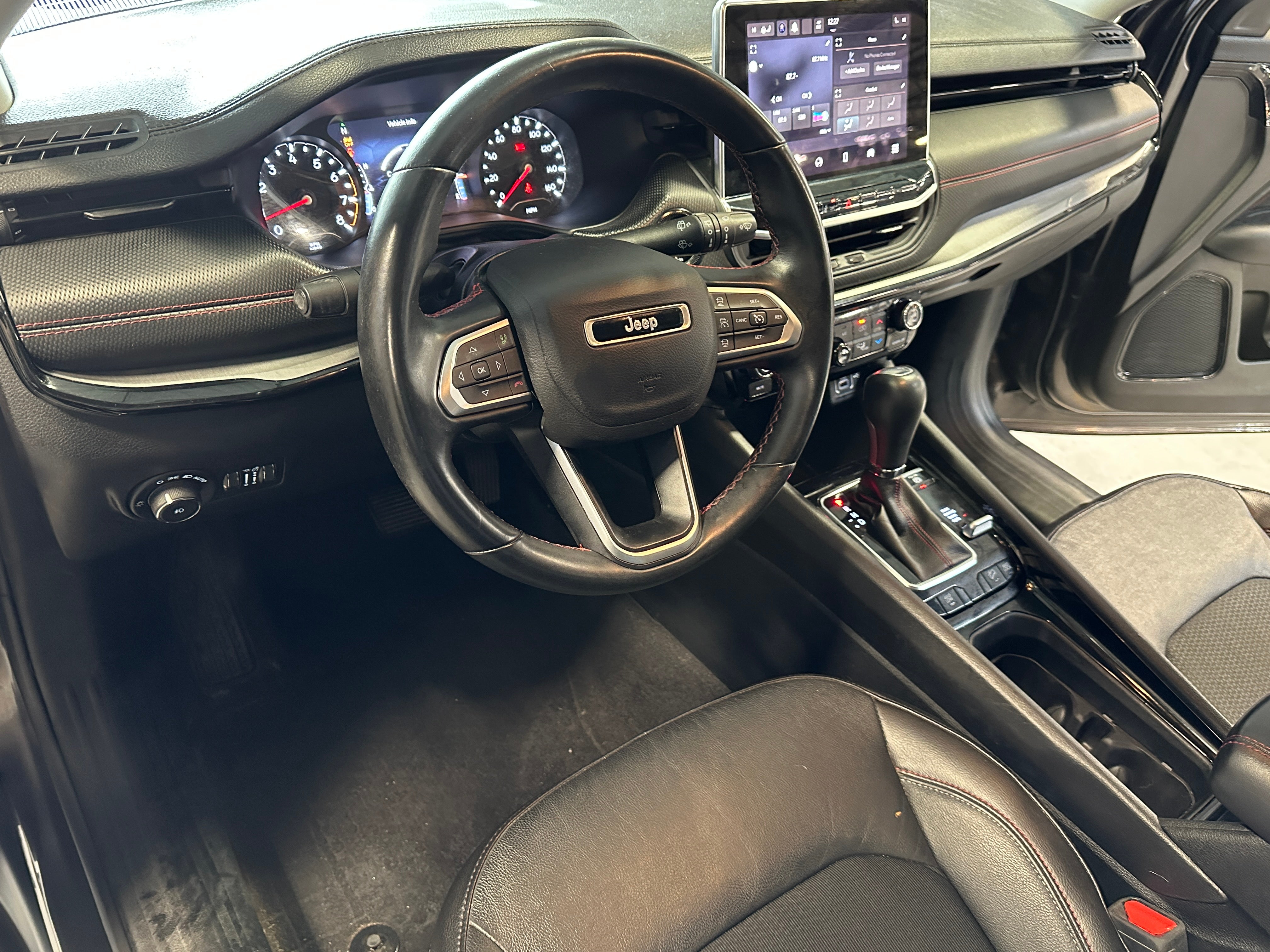 2022 Jeep Compass Trailhawk 3