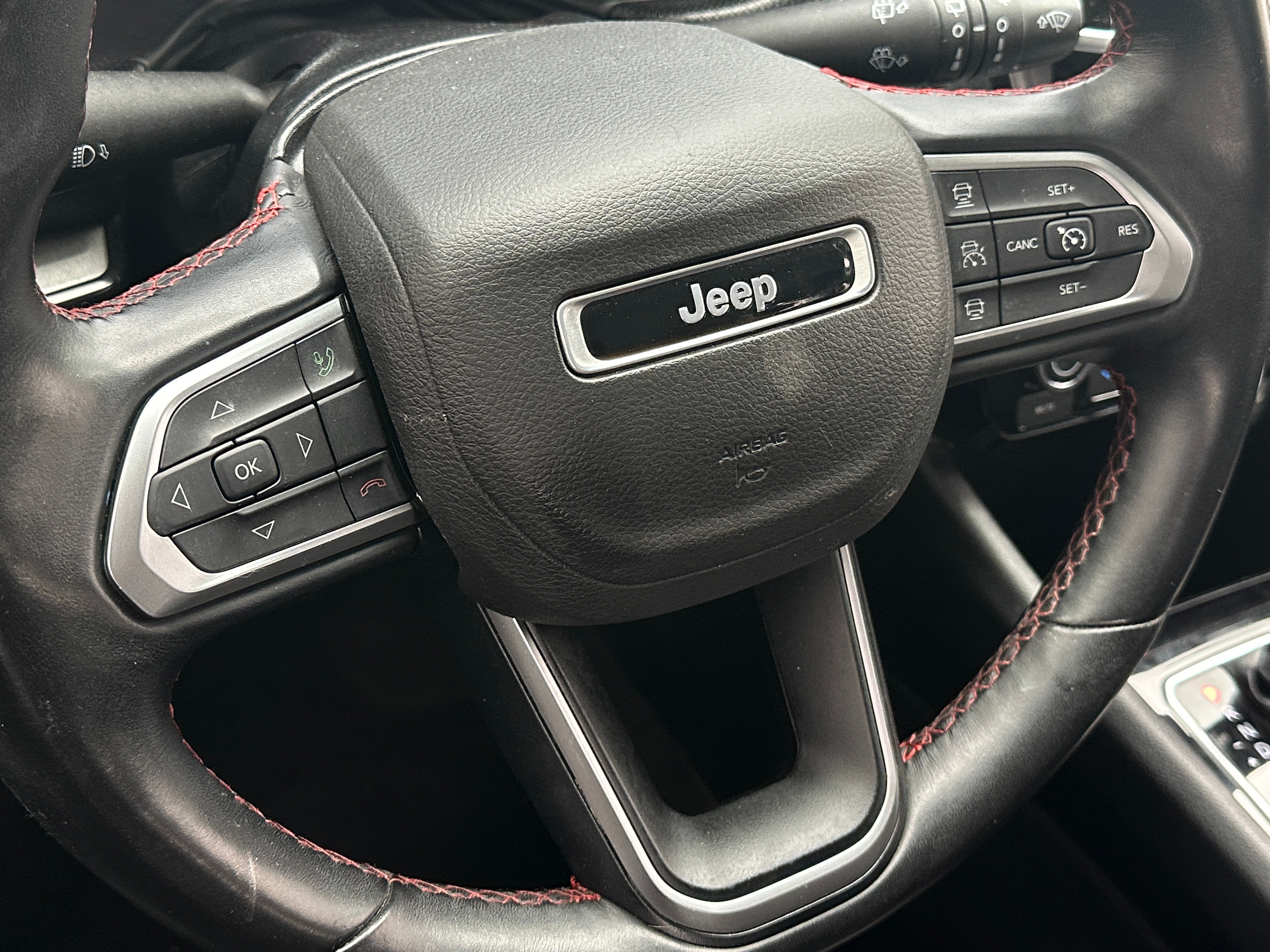 2022 Jeep Compass Trailhawk 5