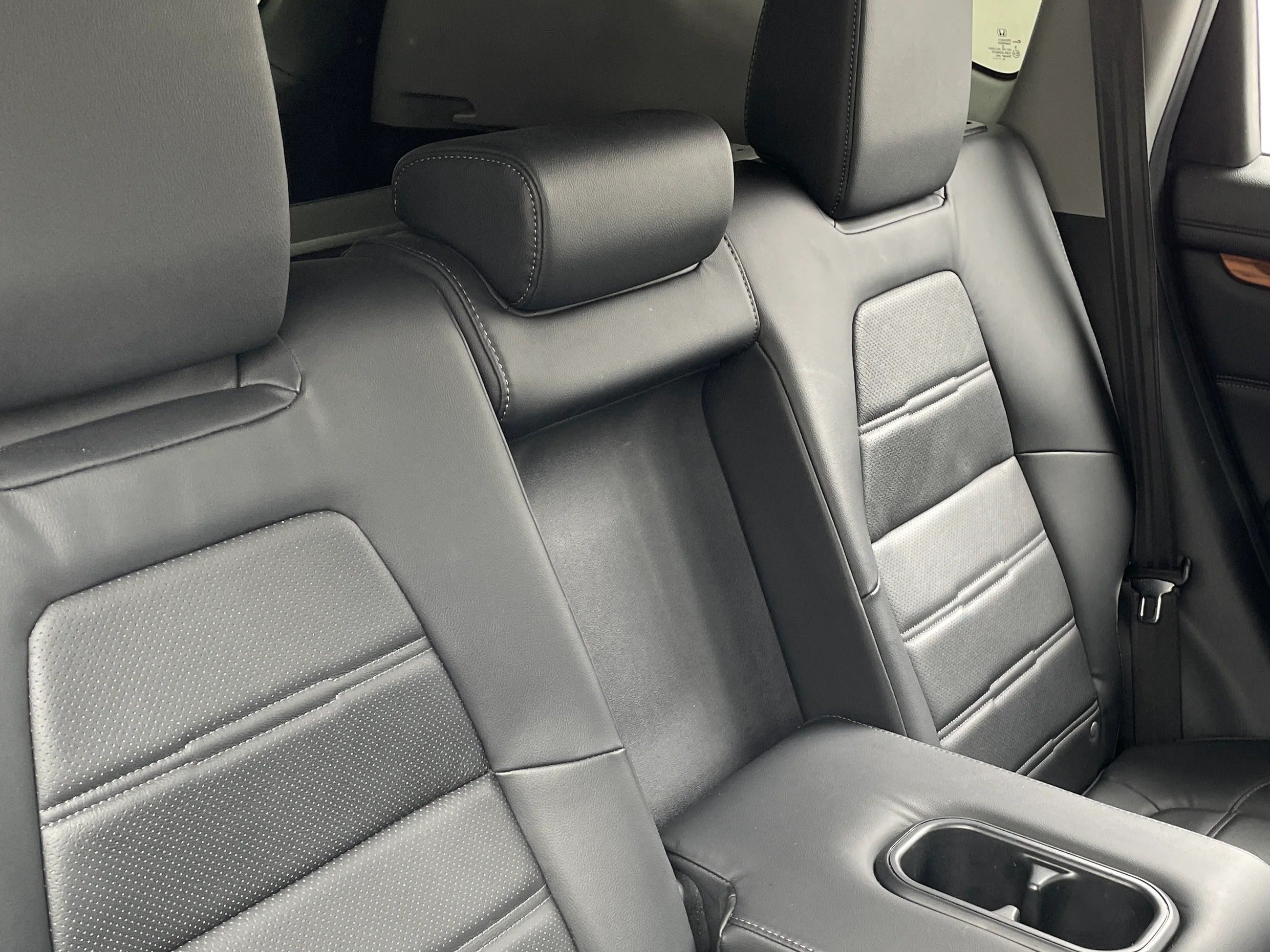 2019 Honda CR-V EX-L 5