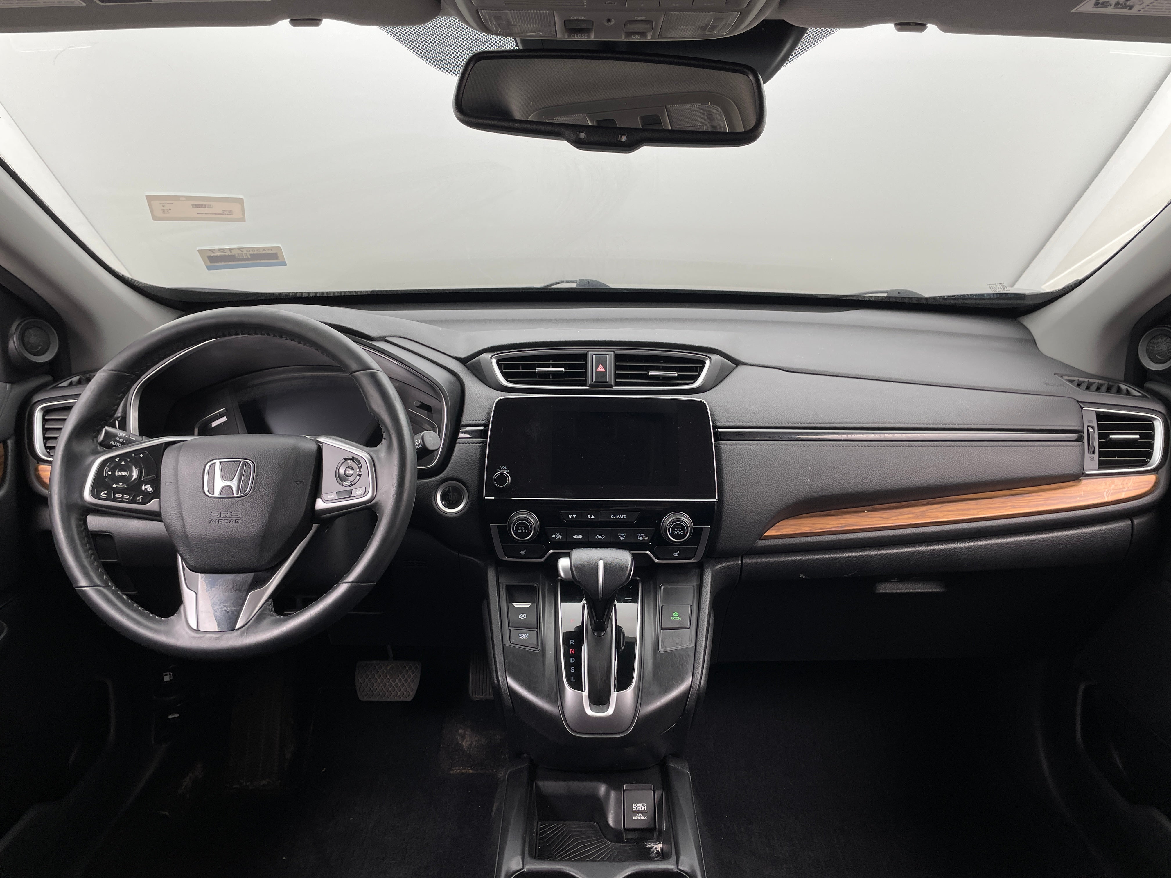 2019 Honda CR-V EX-L 2