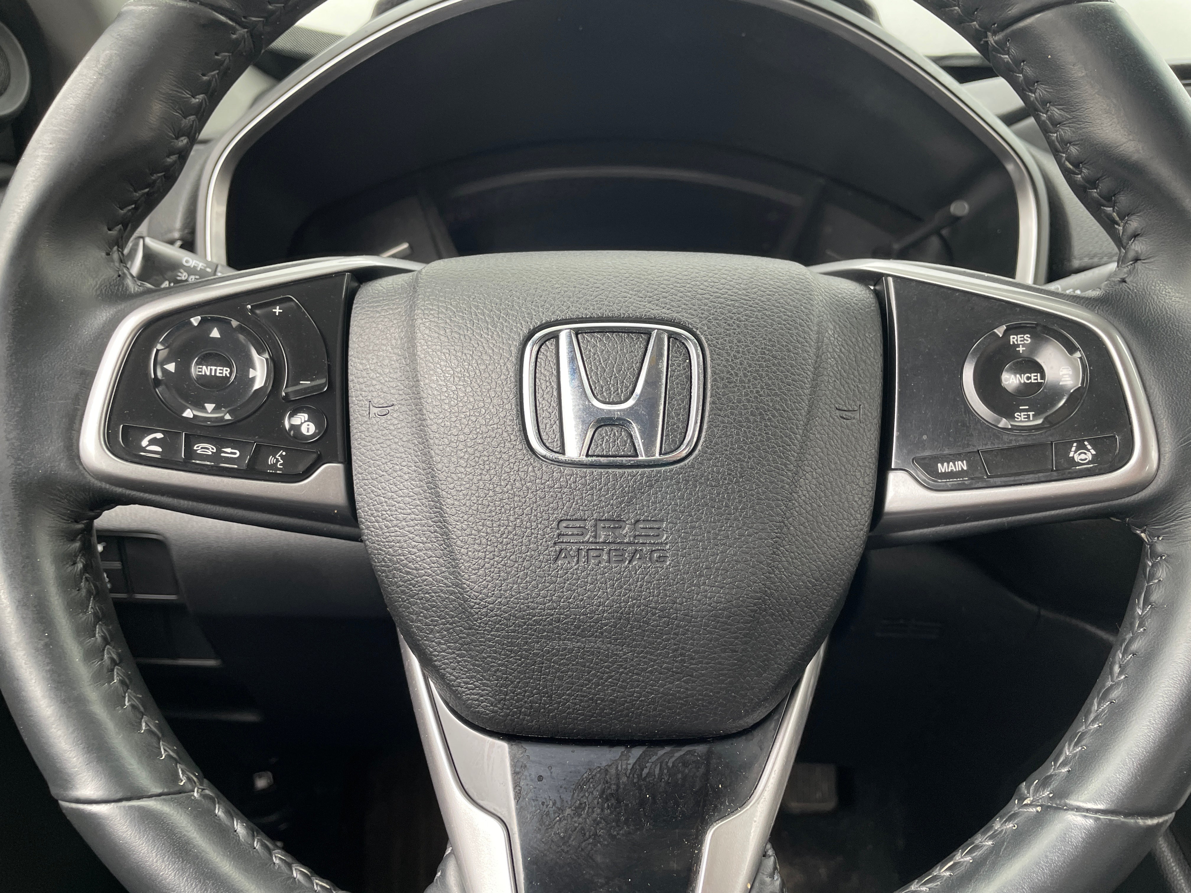 2019 Honda CR-V EX-L 4