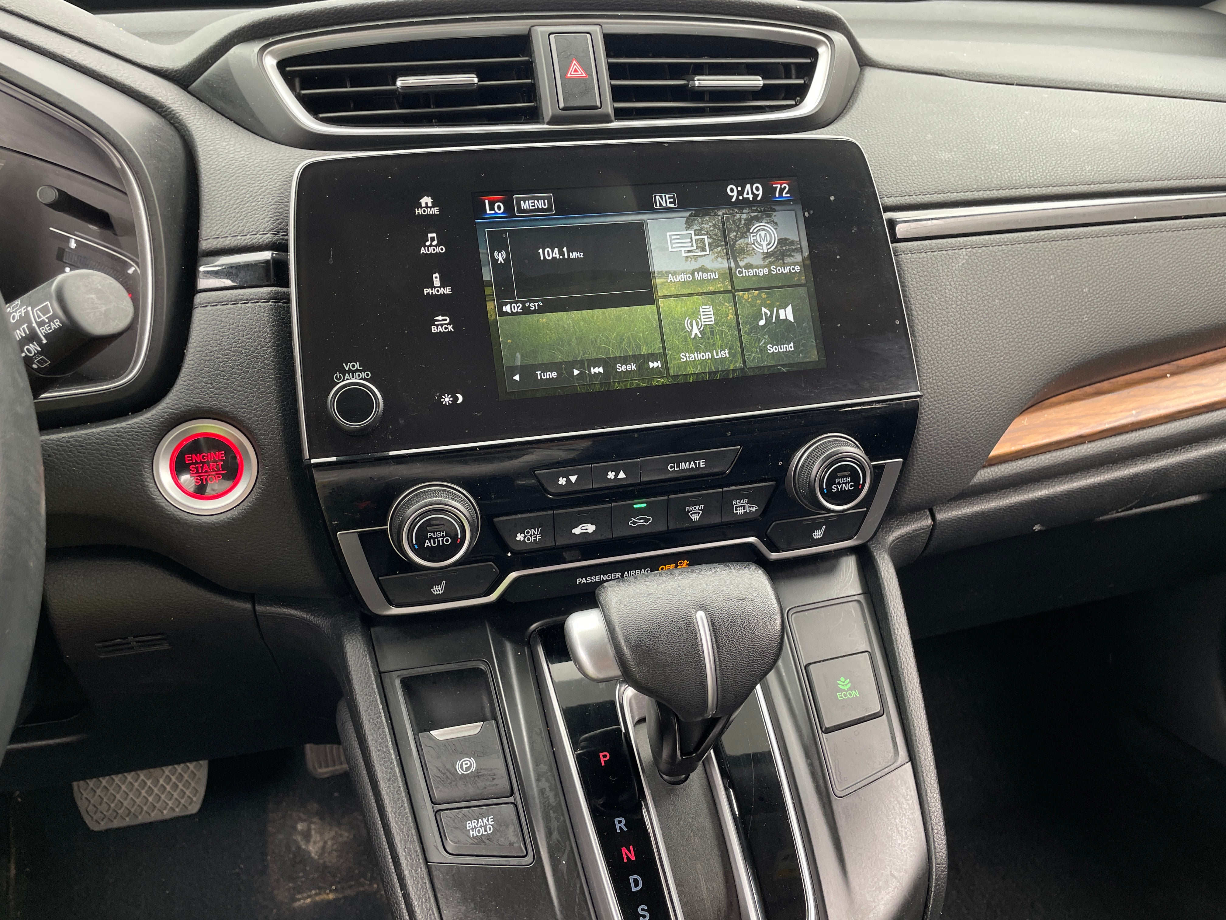 2019 Honda CR-V EX-L 3