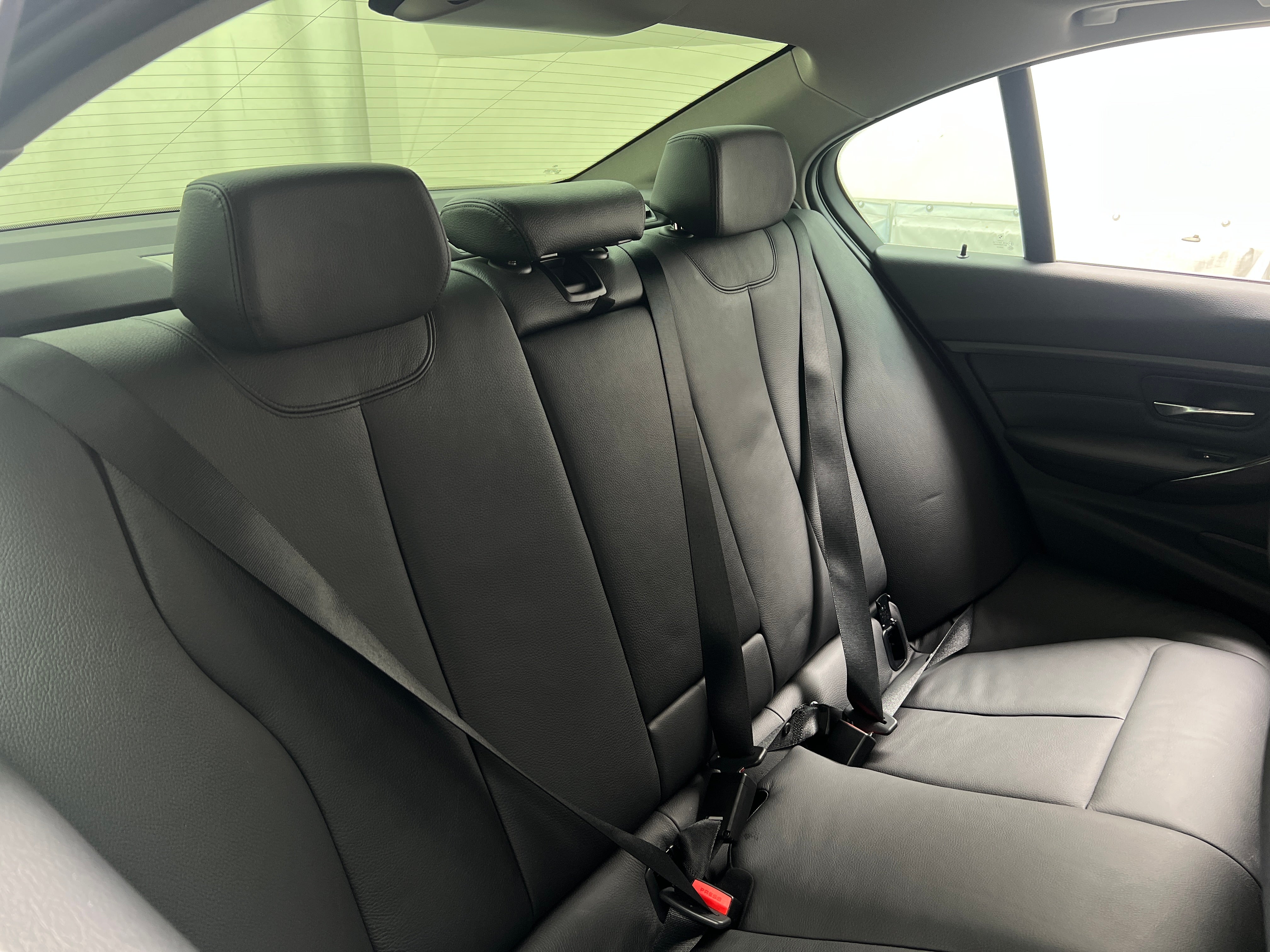 2014 BMW 3 Series 328i 5