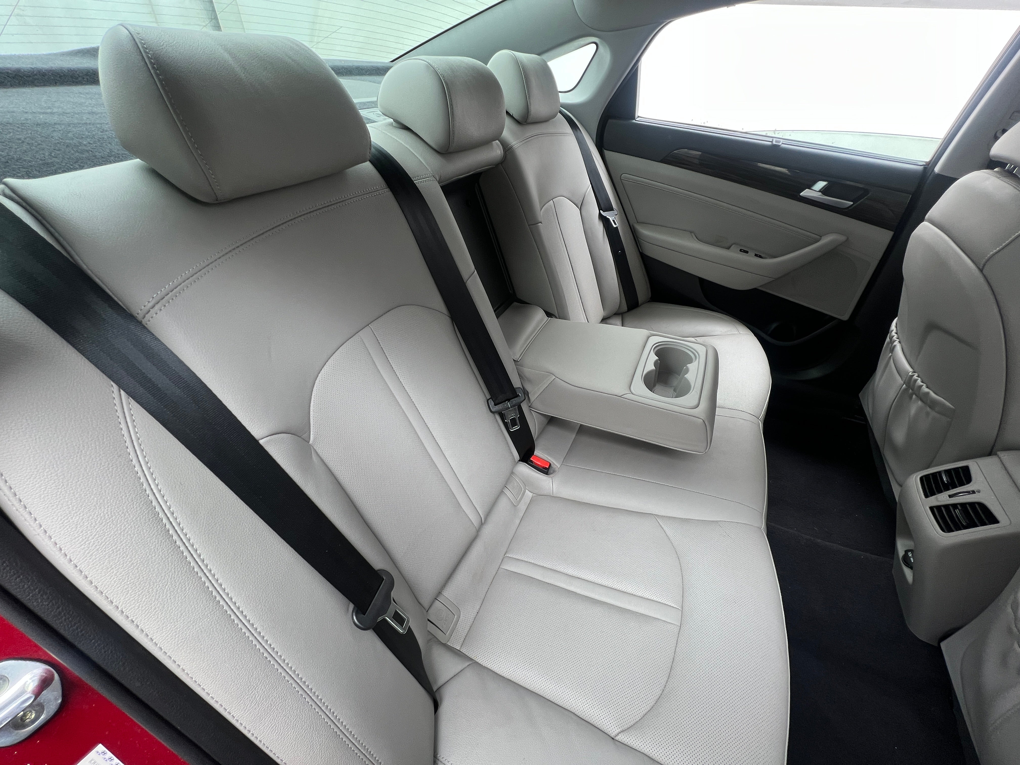 2016 Hyundai Sonata Limited 5