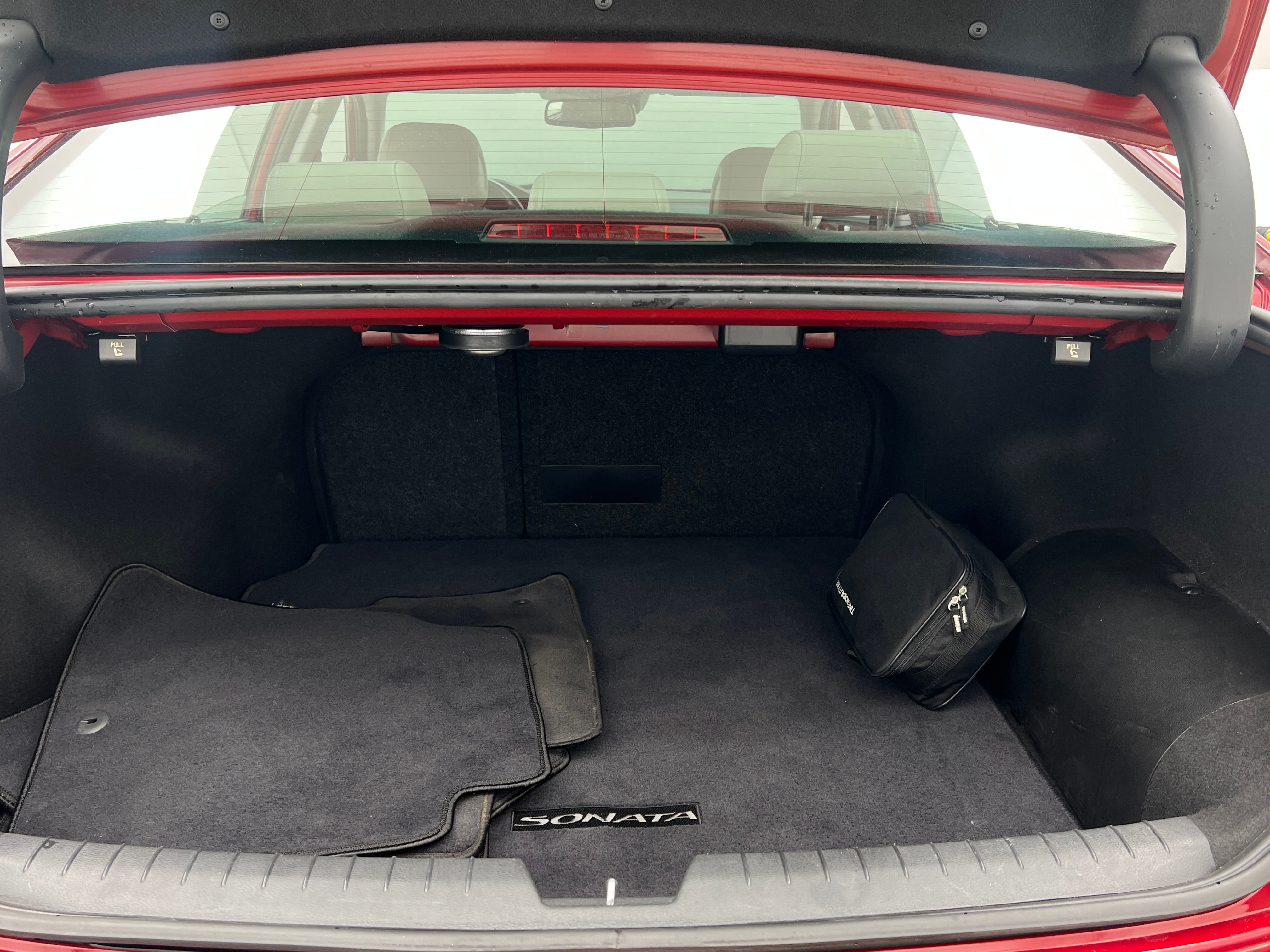 2016 Hyundai Sonata Limited 6