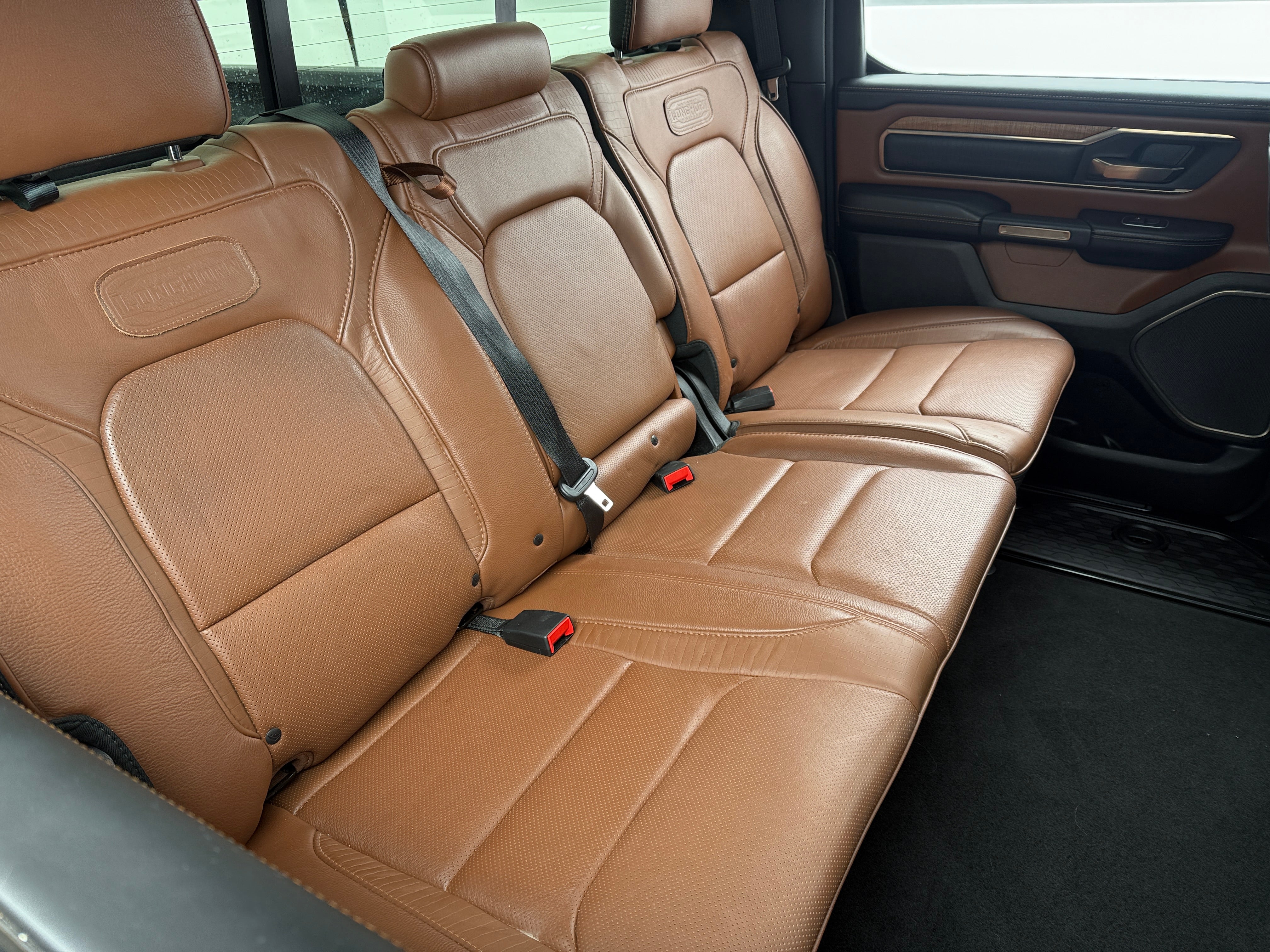 2019 RAM 1500 laramie Longhorn 5