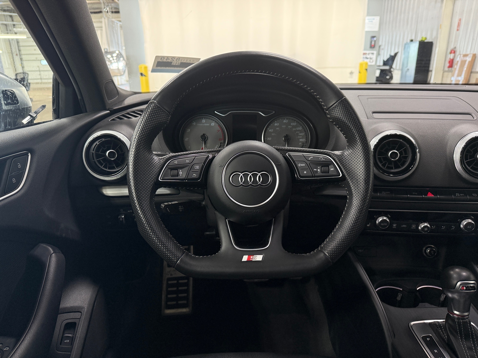 Thumbnail: 2018 Audi S3 - 5