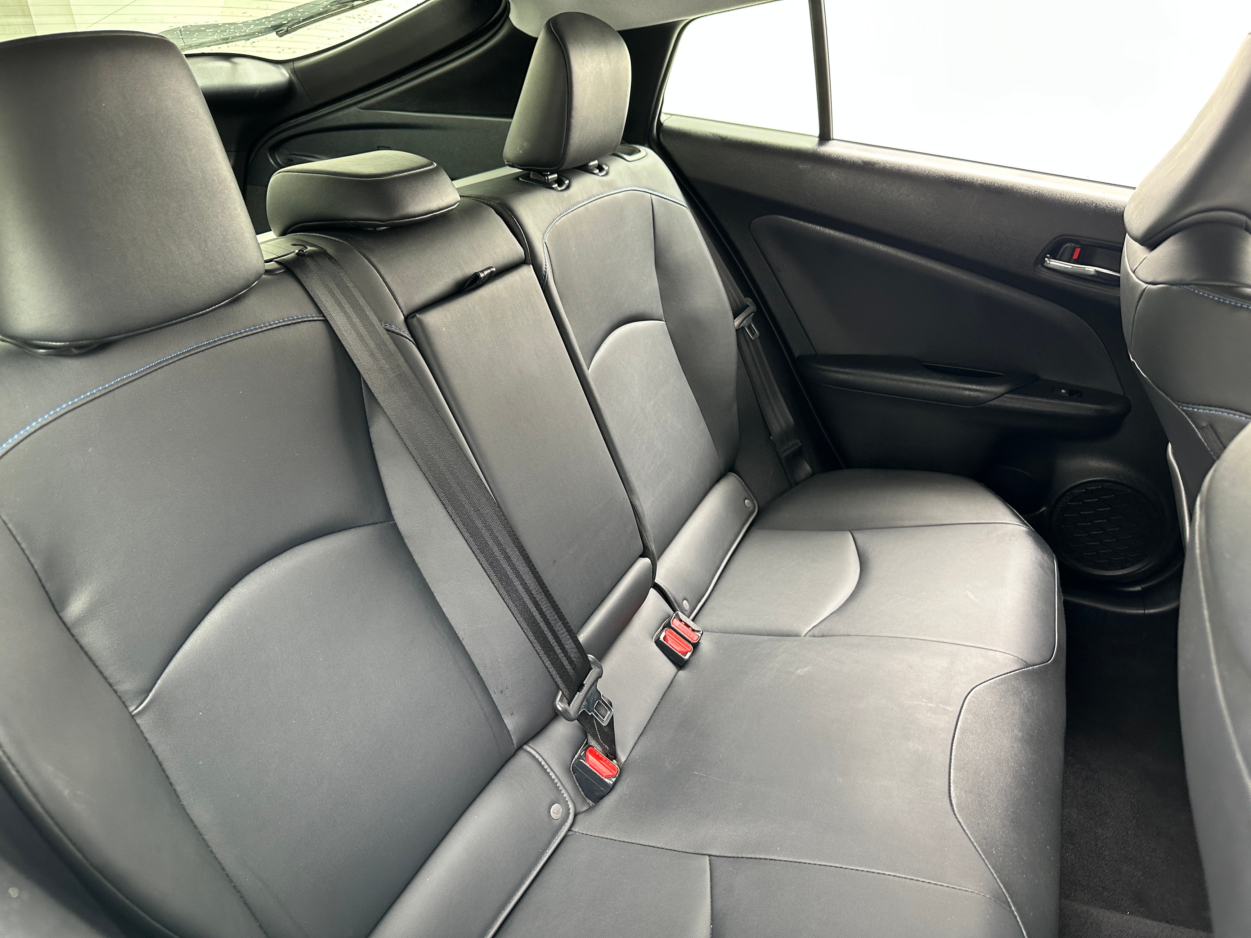 2017 Toyota Prius Four Touring 5
