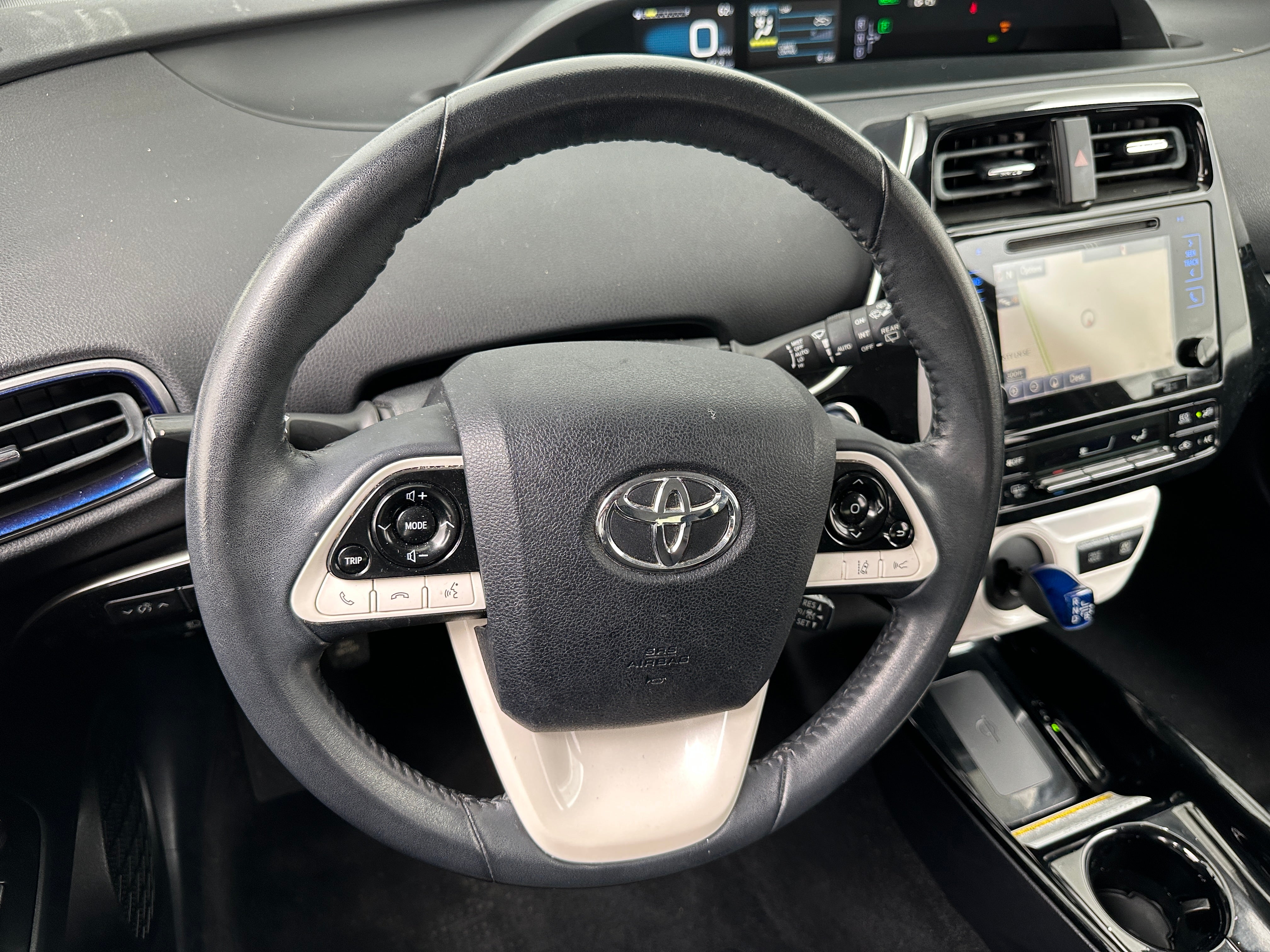 2017 Toyota Prius Four Touring 4