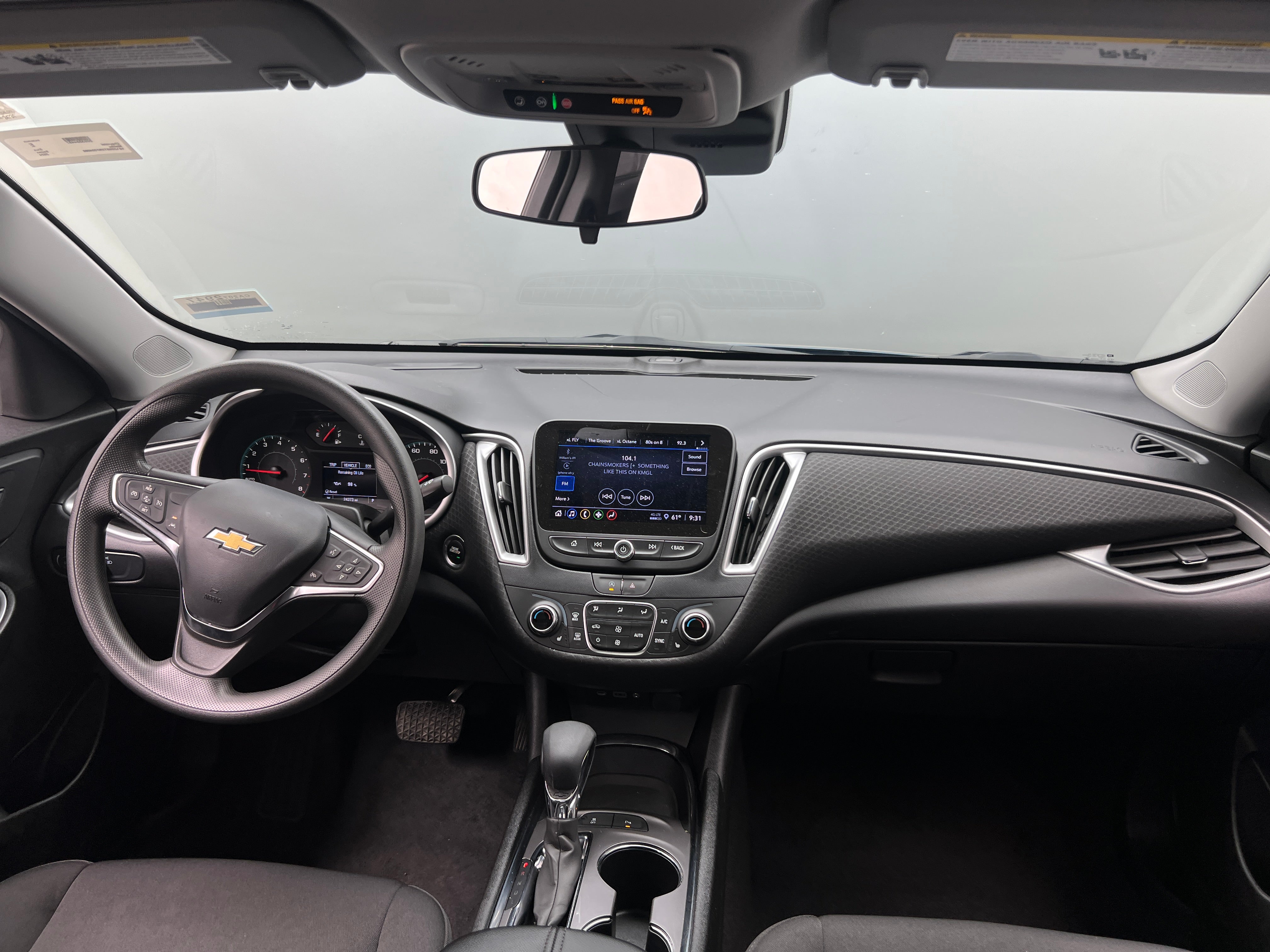 2024 Chevrolet Malibu LT 3