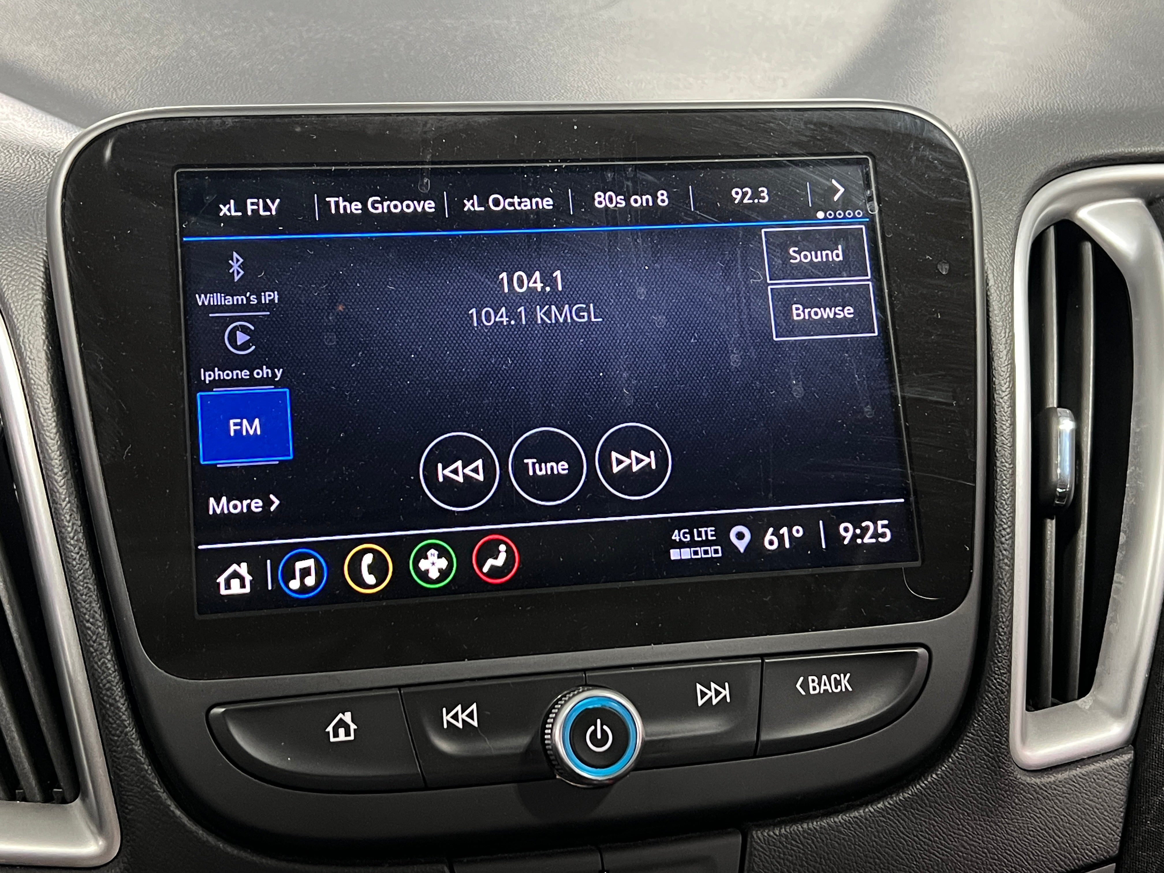 2024 Chevrolet Malibu LT 4