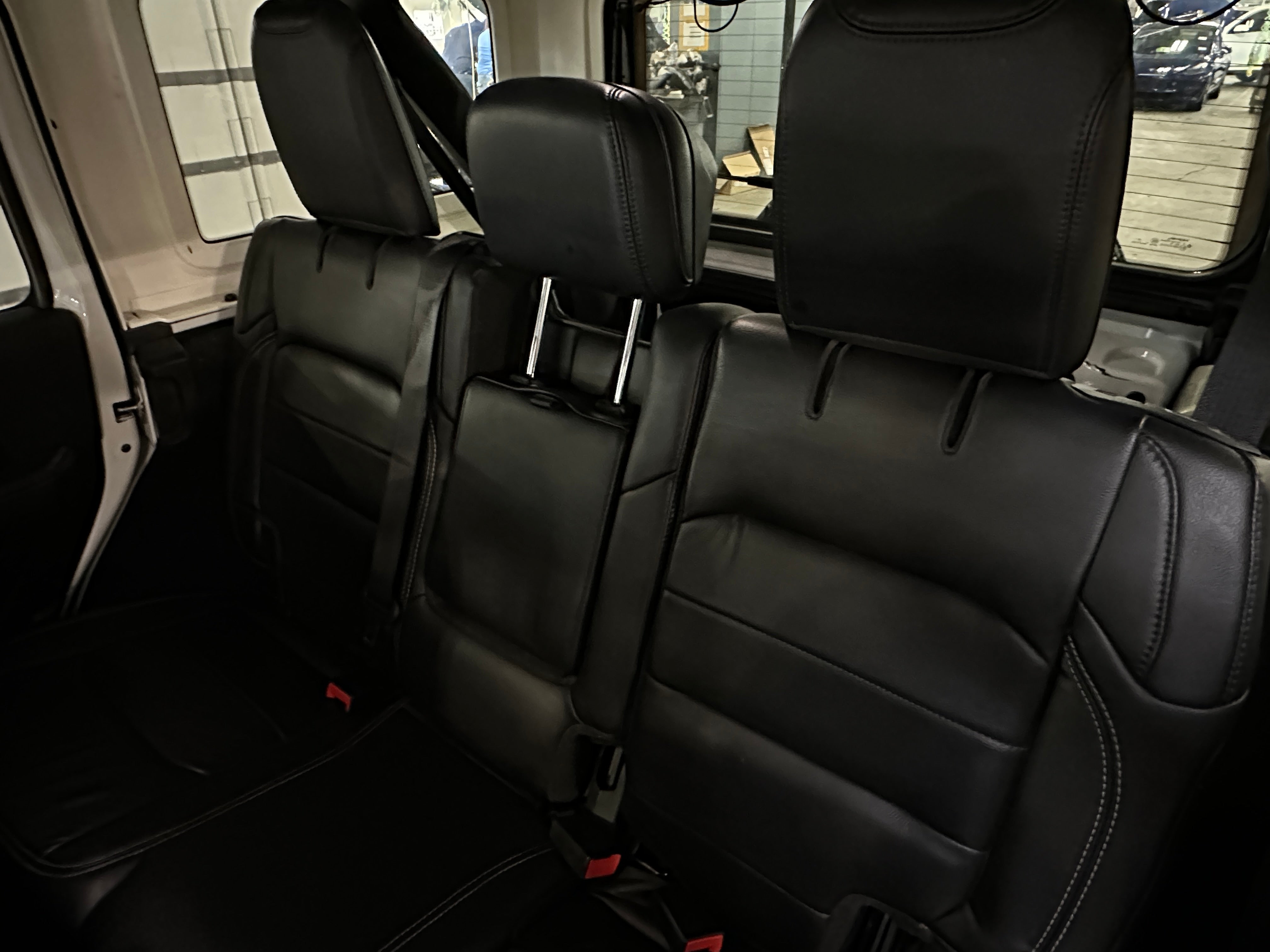 2018 Jeep Wrangler Unlimited Sahara 5