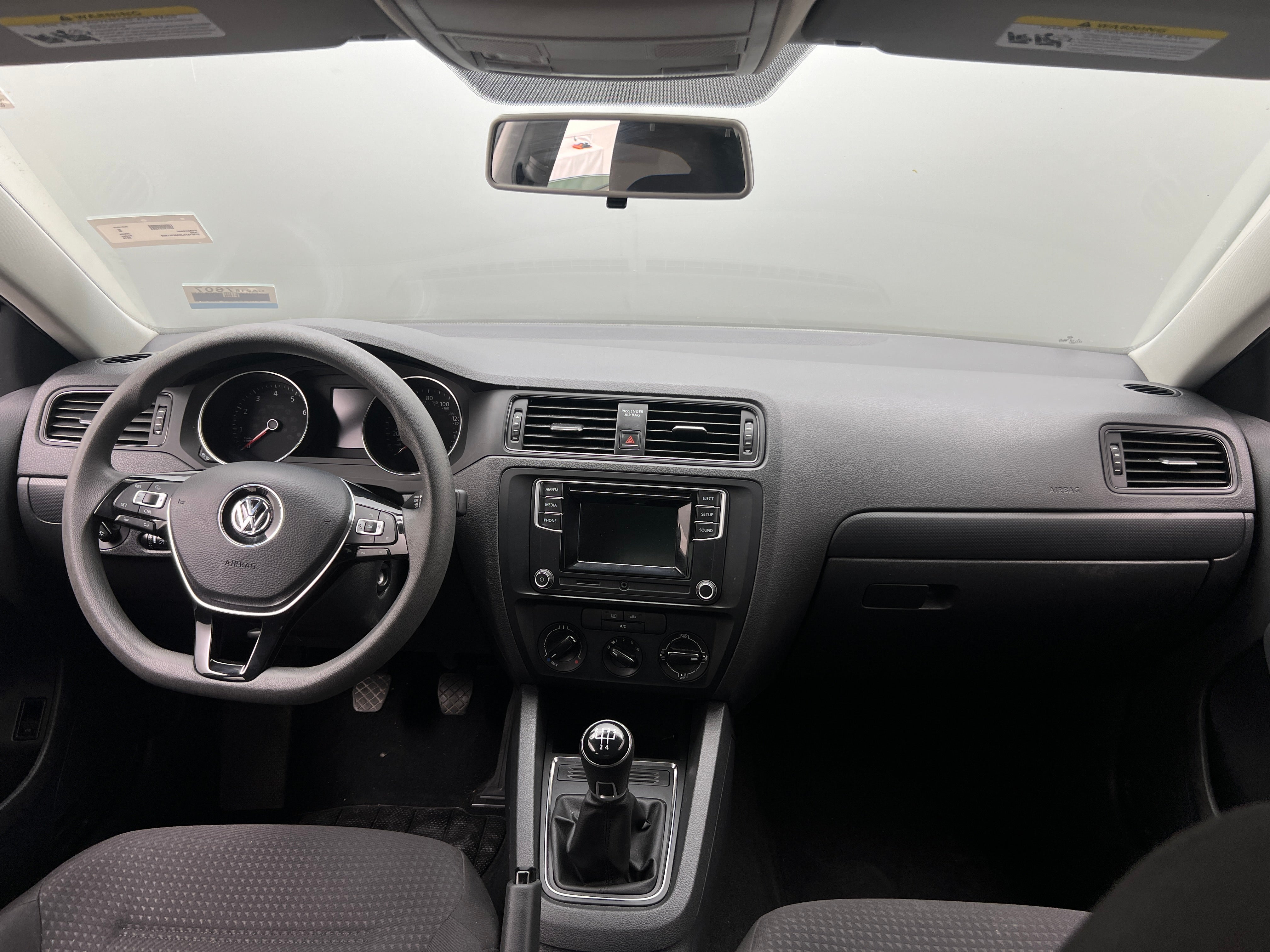 2016 Volkswagen Jetta S 3