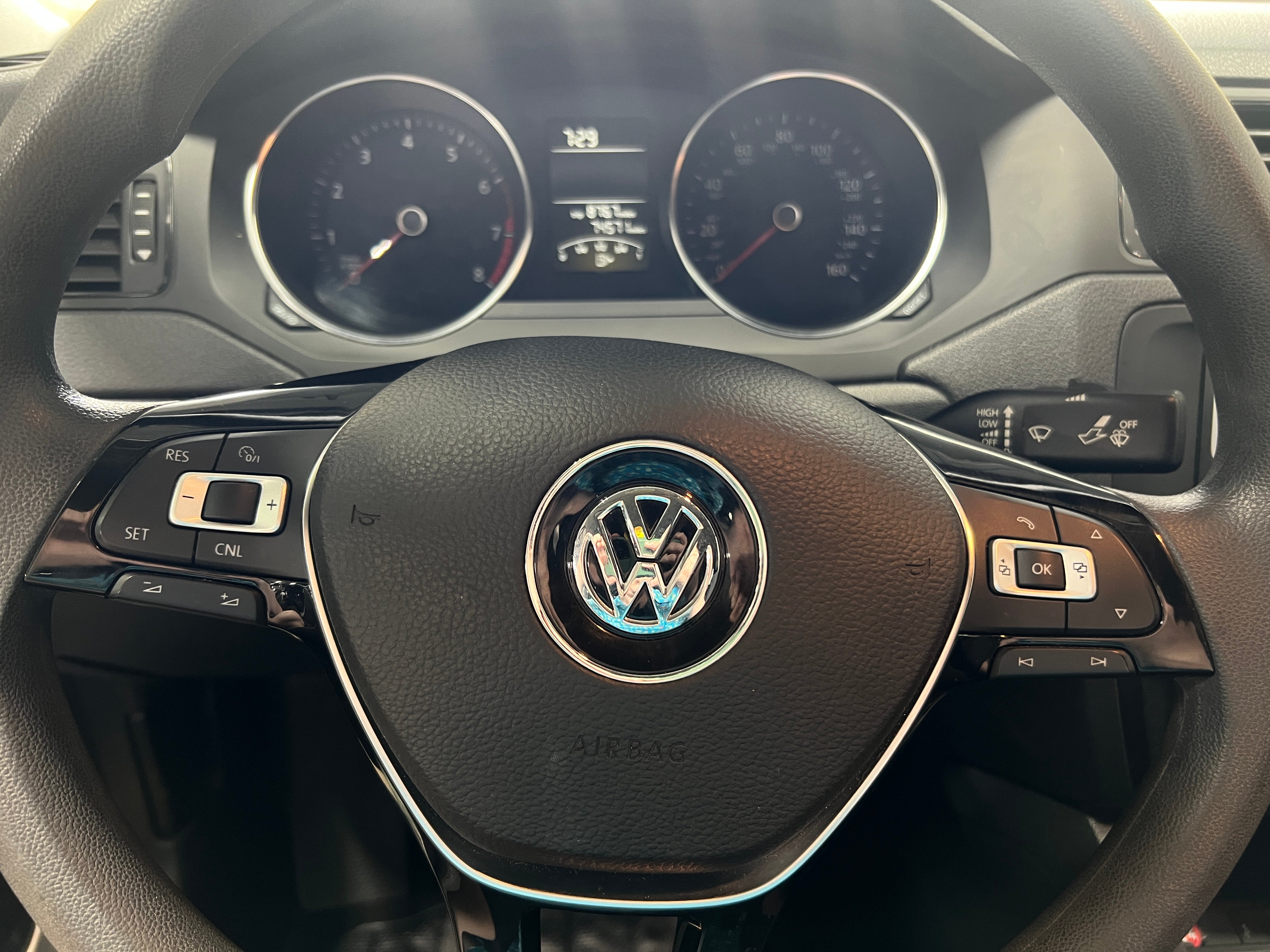 2016 Volkswagen Jetta S 5