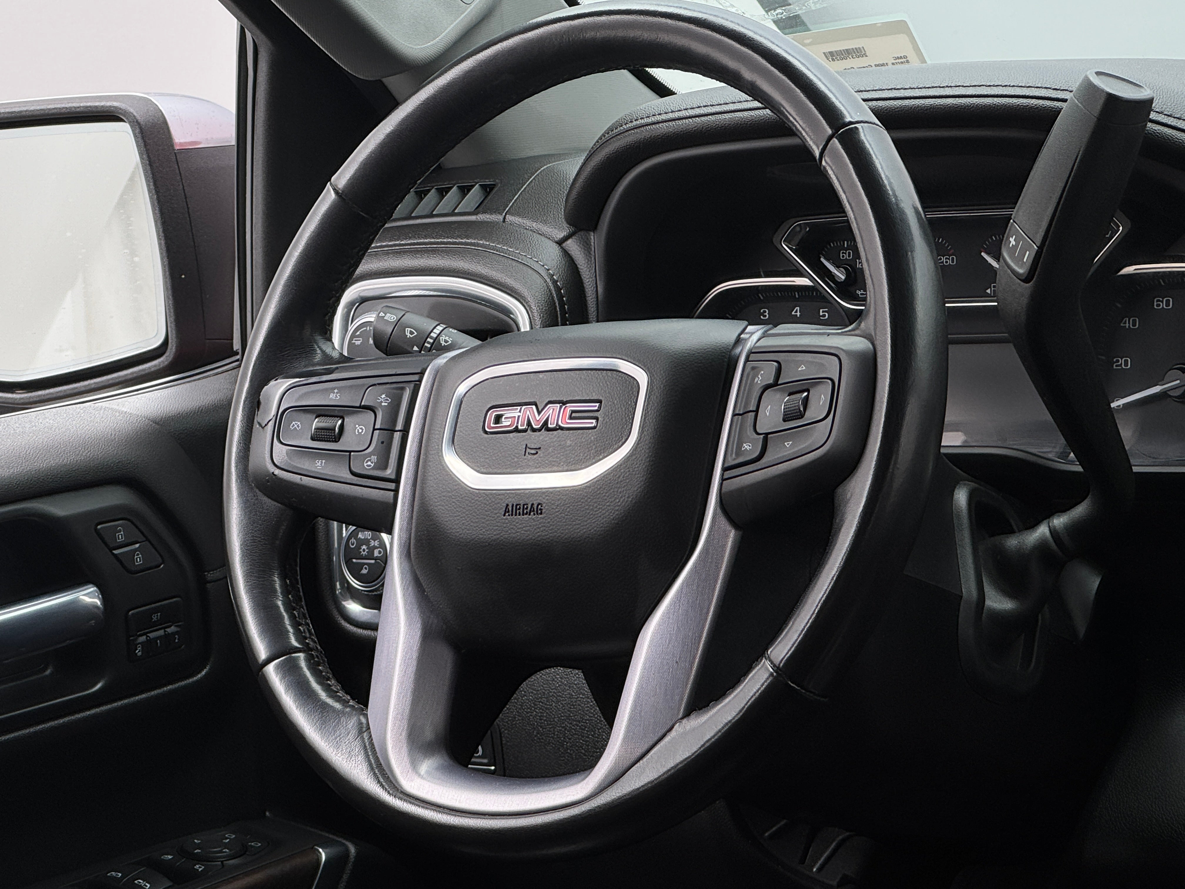 2020 GMC Sierra 1500 SLT 4