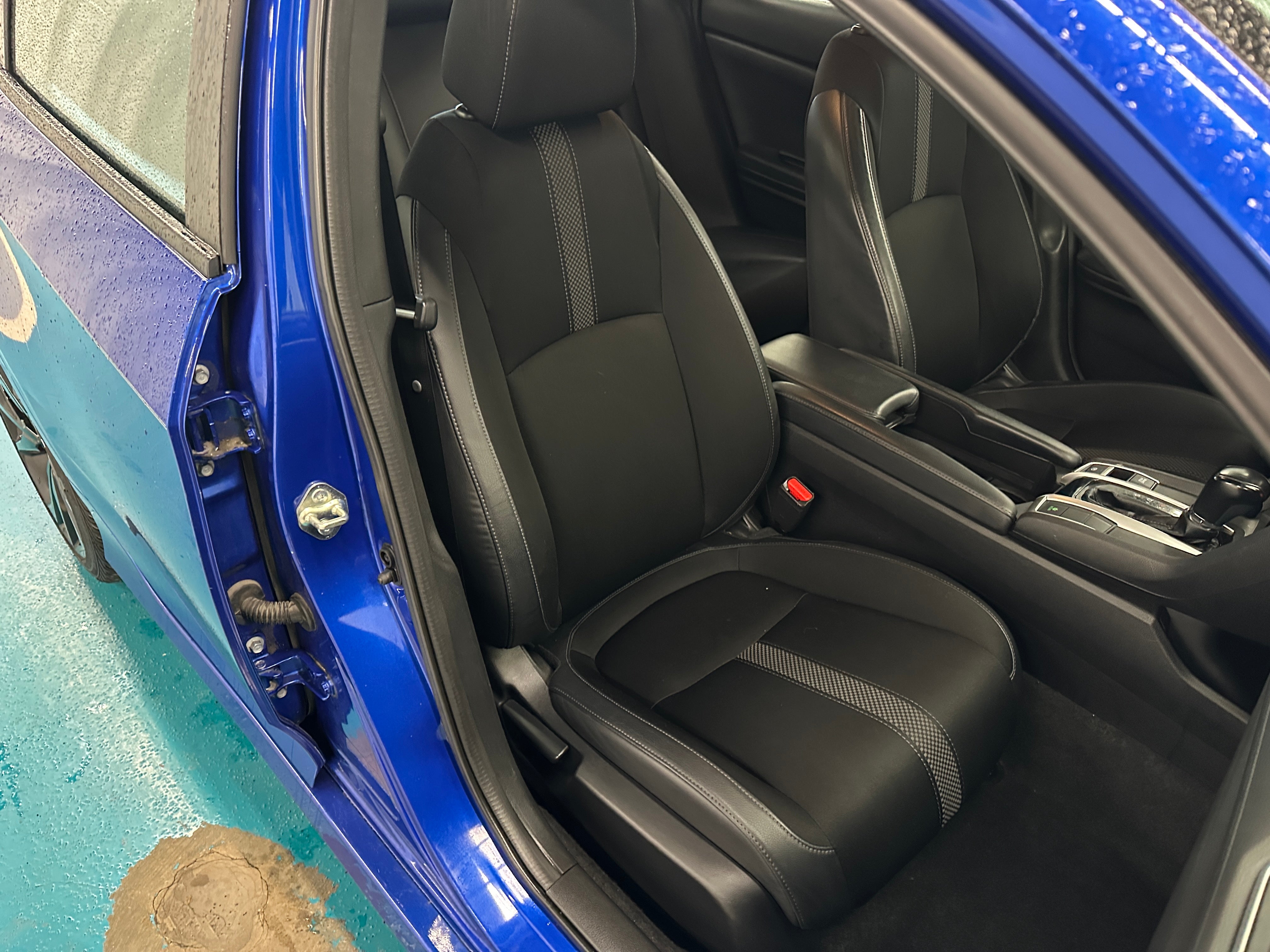 2020 Honda Civic Sport 2