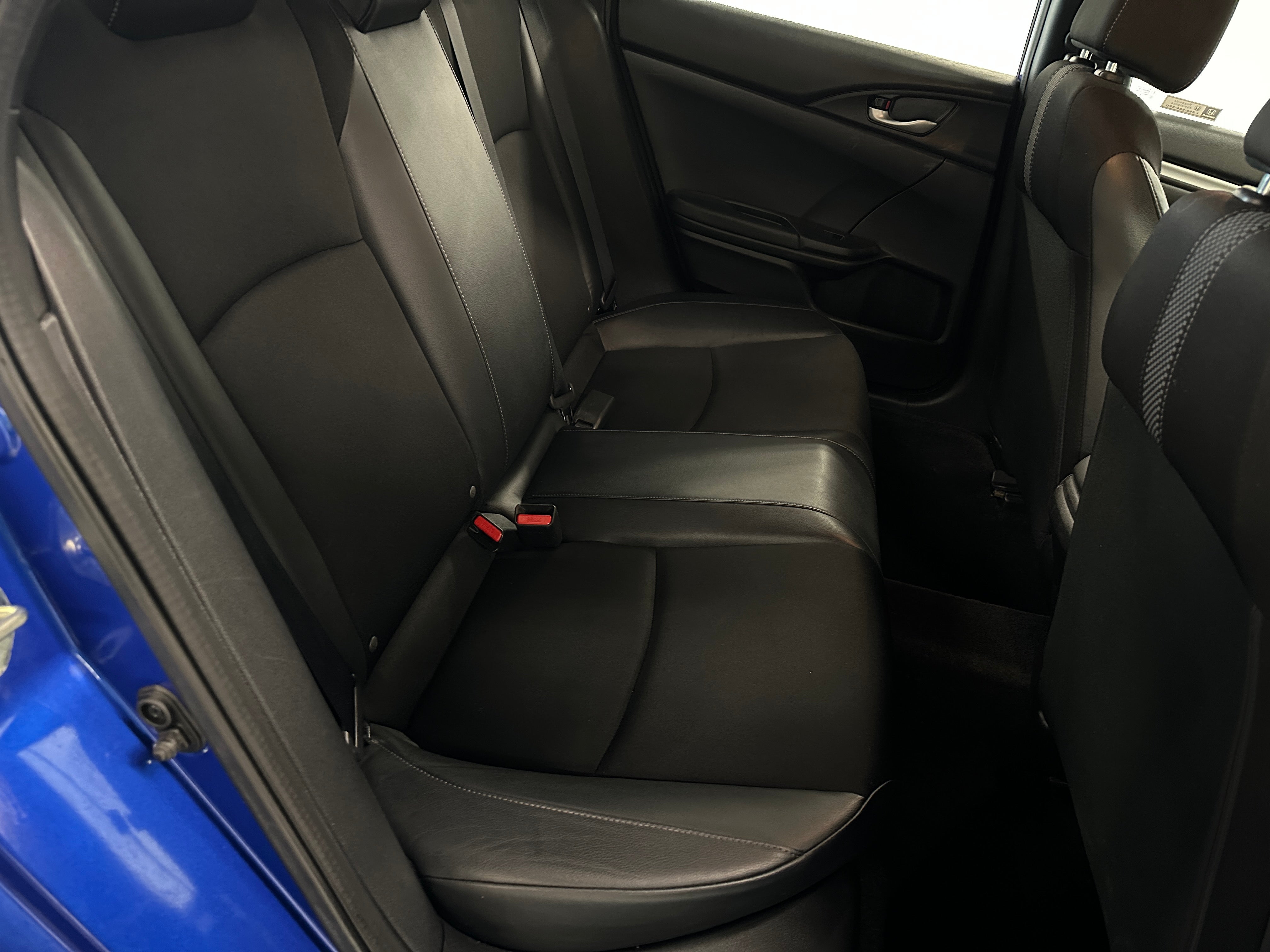 2020 Honda Civic Sport 6