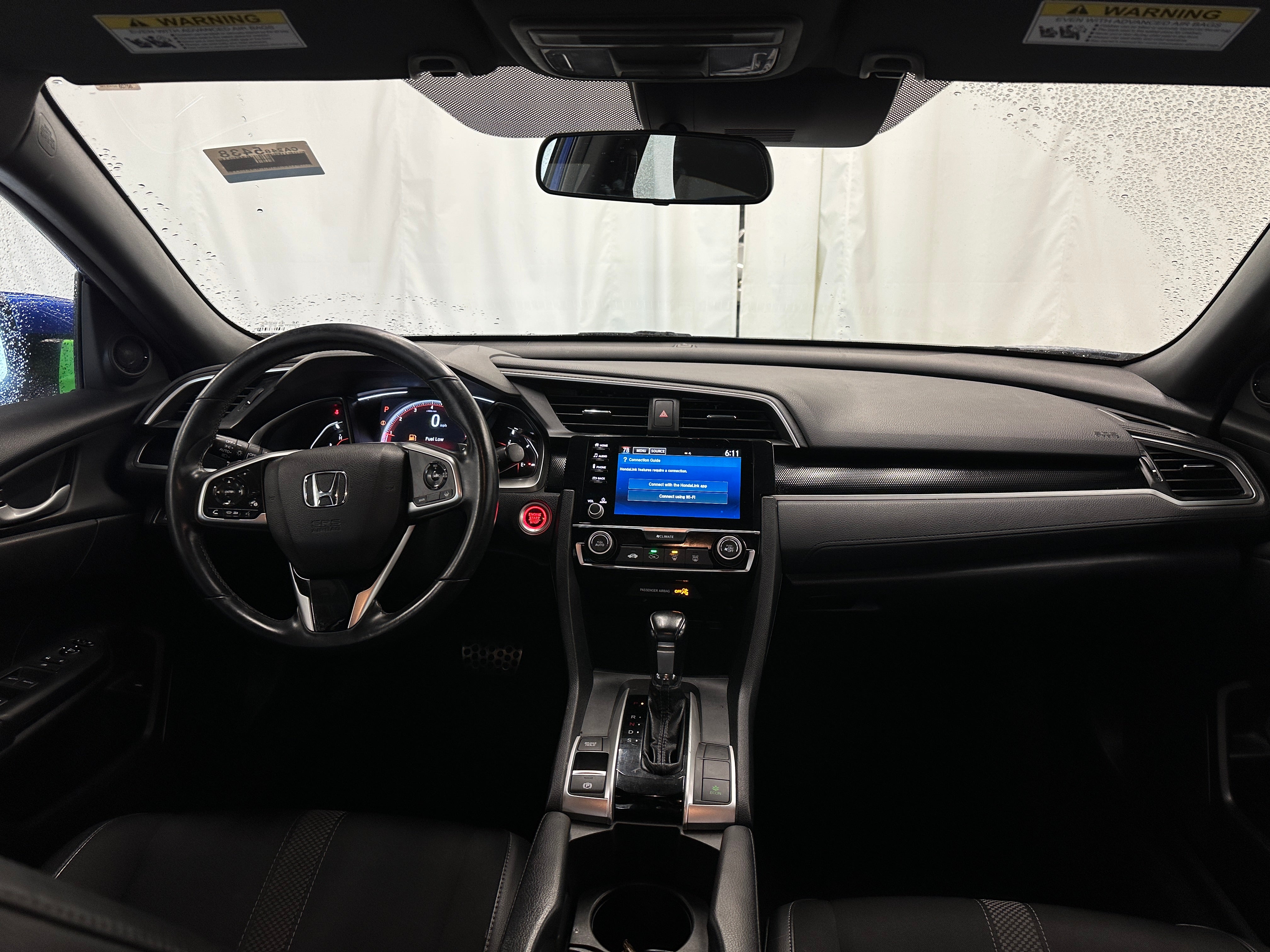2020 Honda Civic Sport 3