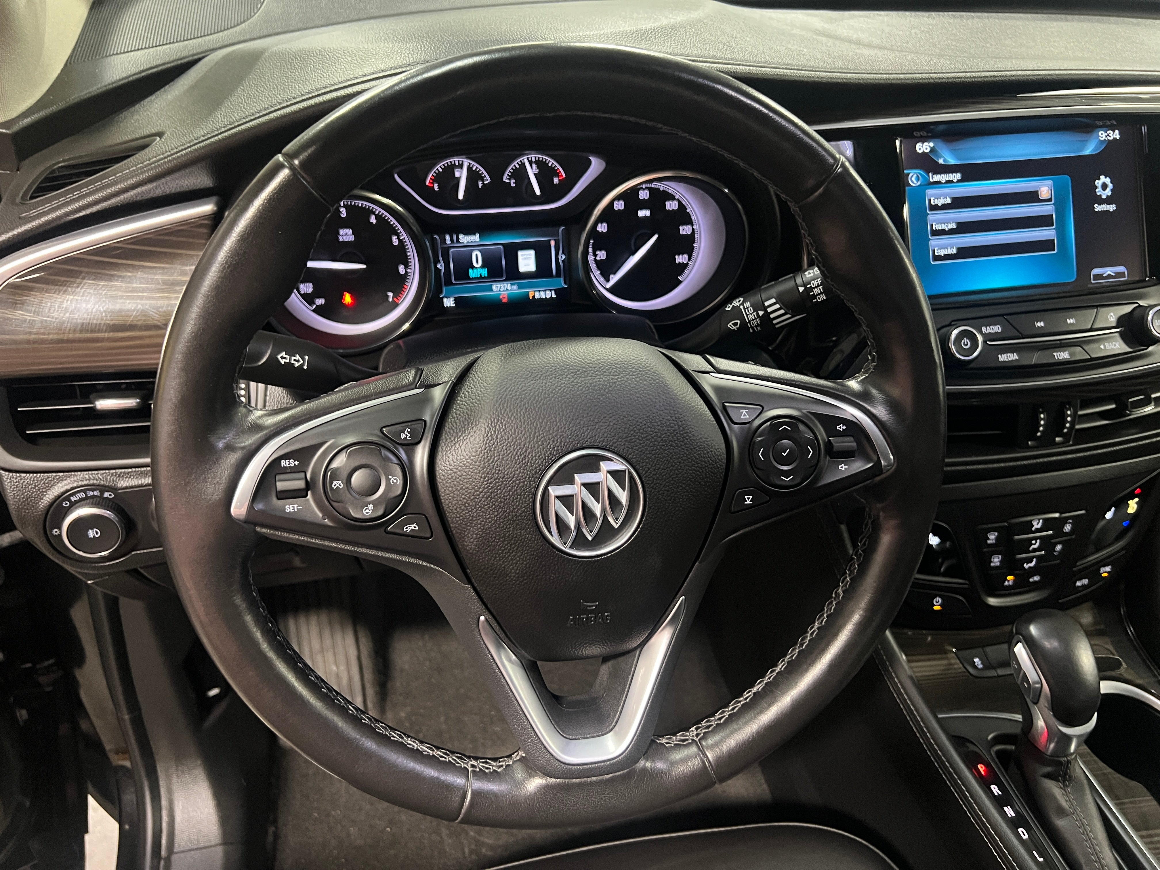 2020 Buick Envision Essence 4