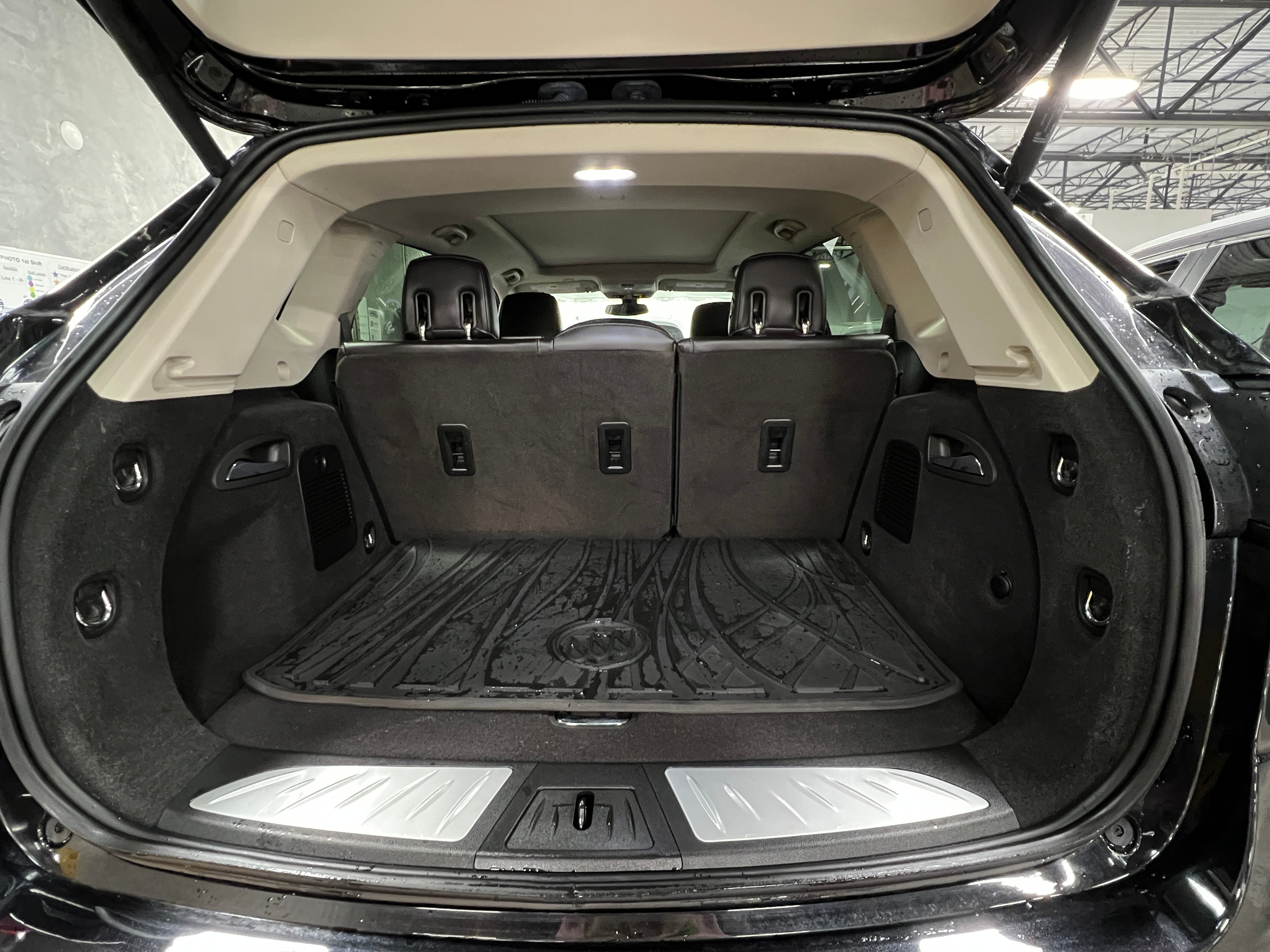 2020 Buick Envision Essence 6
