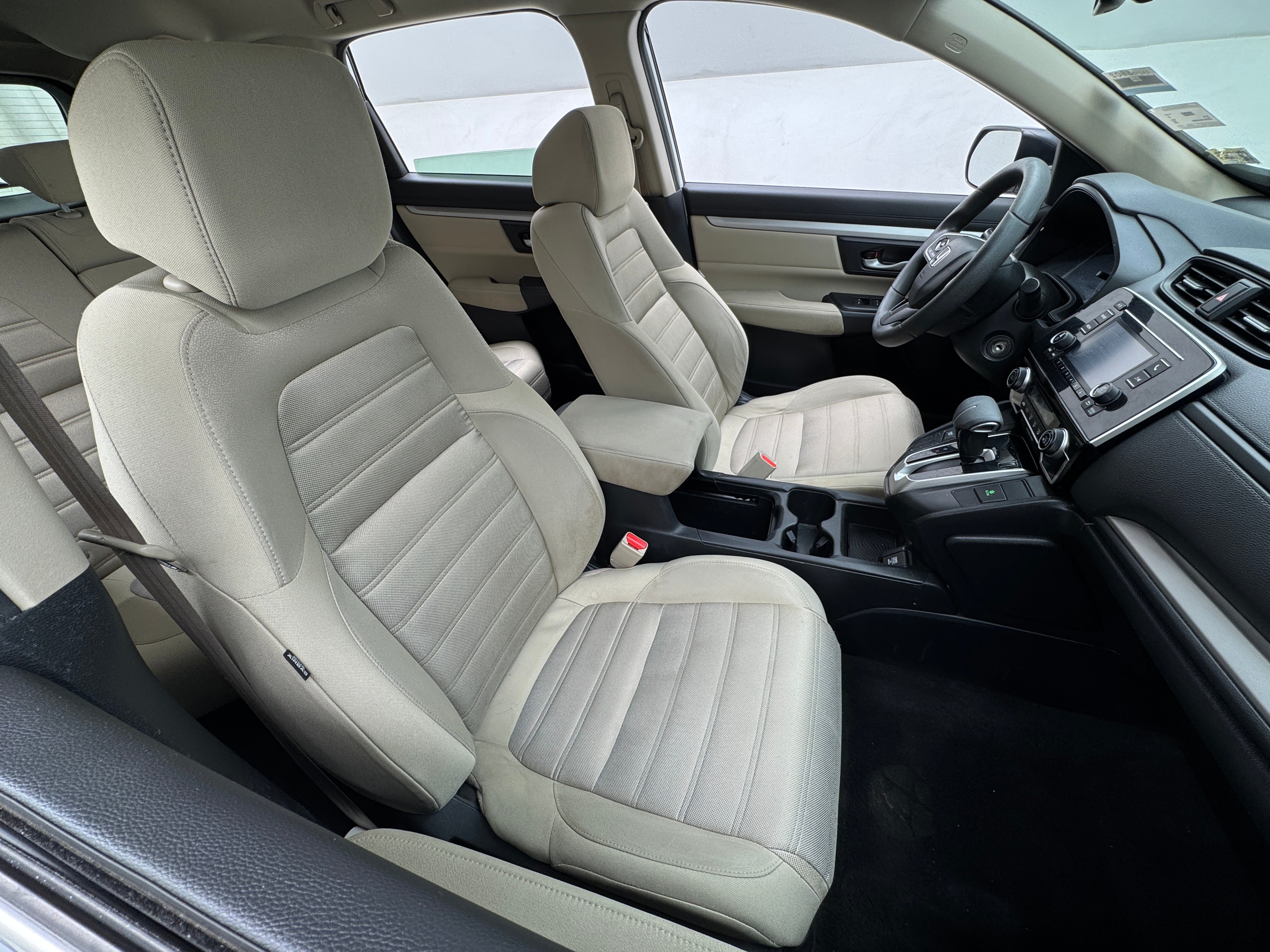 2019 Honda CR-V LX 2