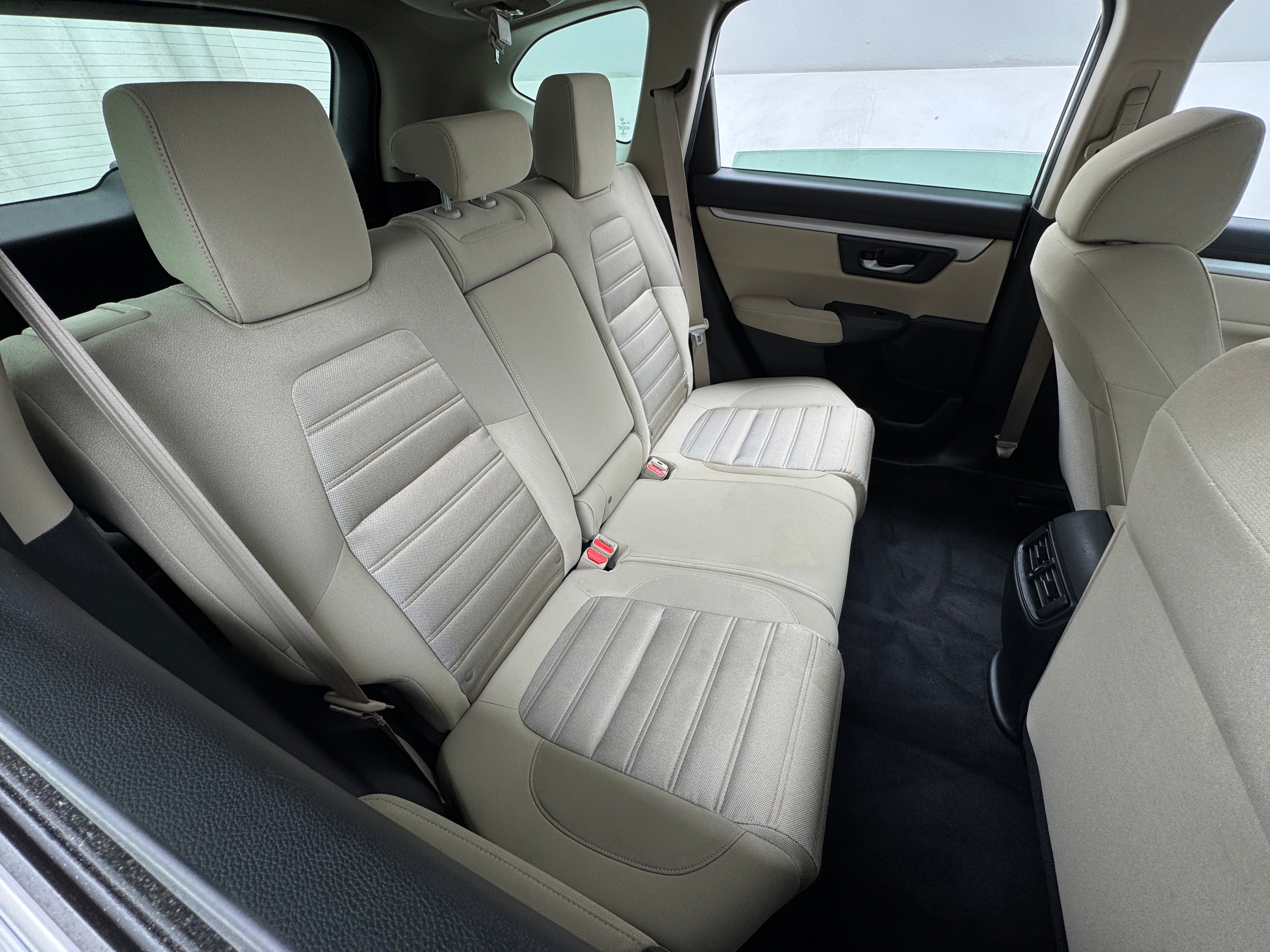 2019 Honda CR-V LX 6