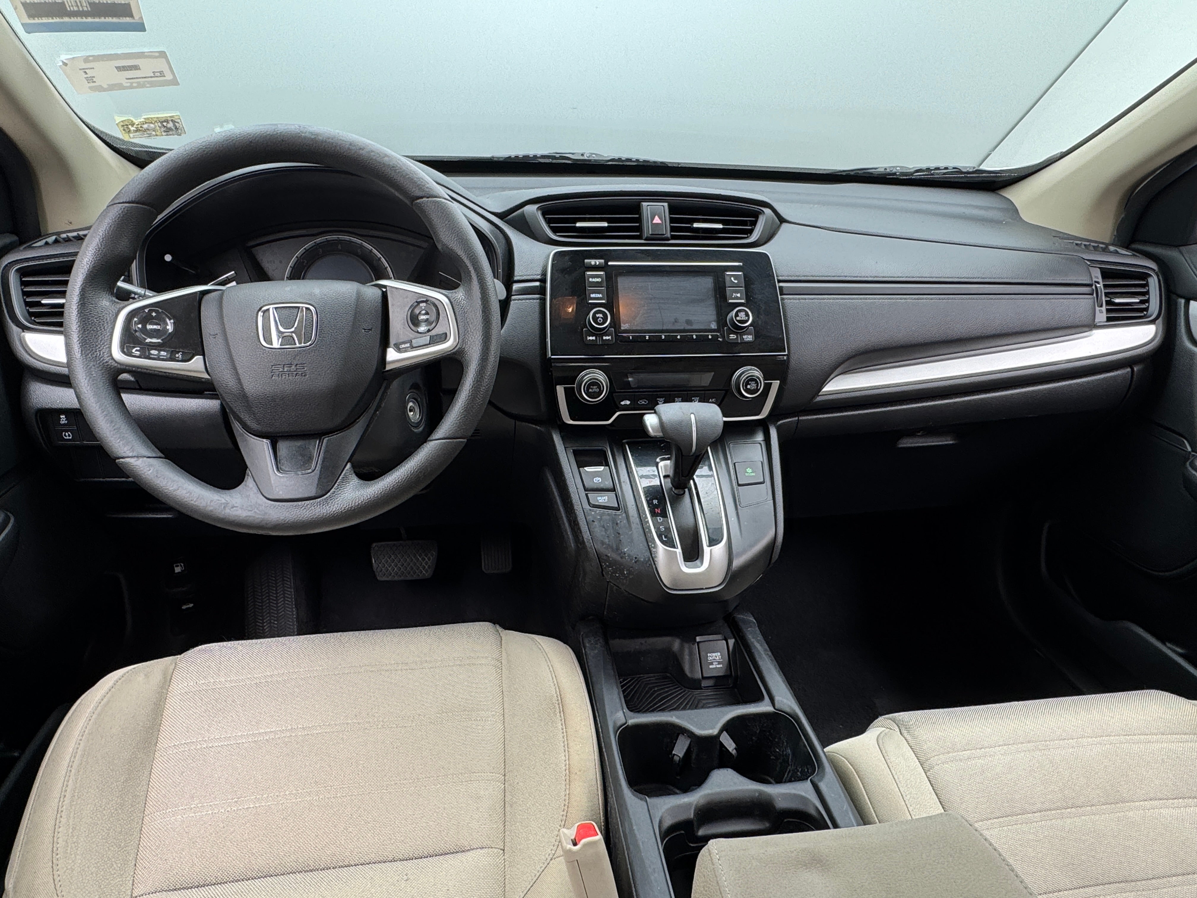 2019 Honda CR-V LX 3