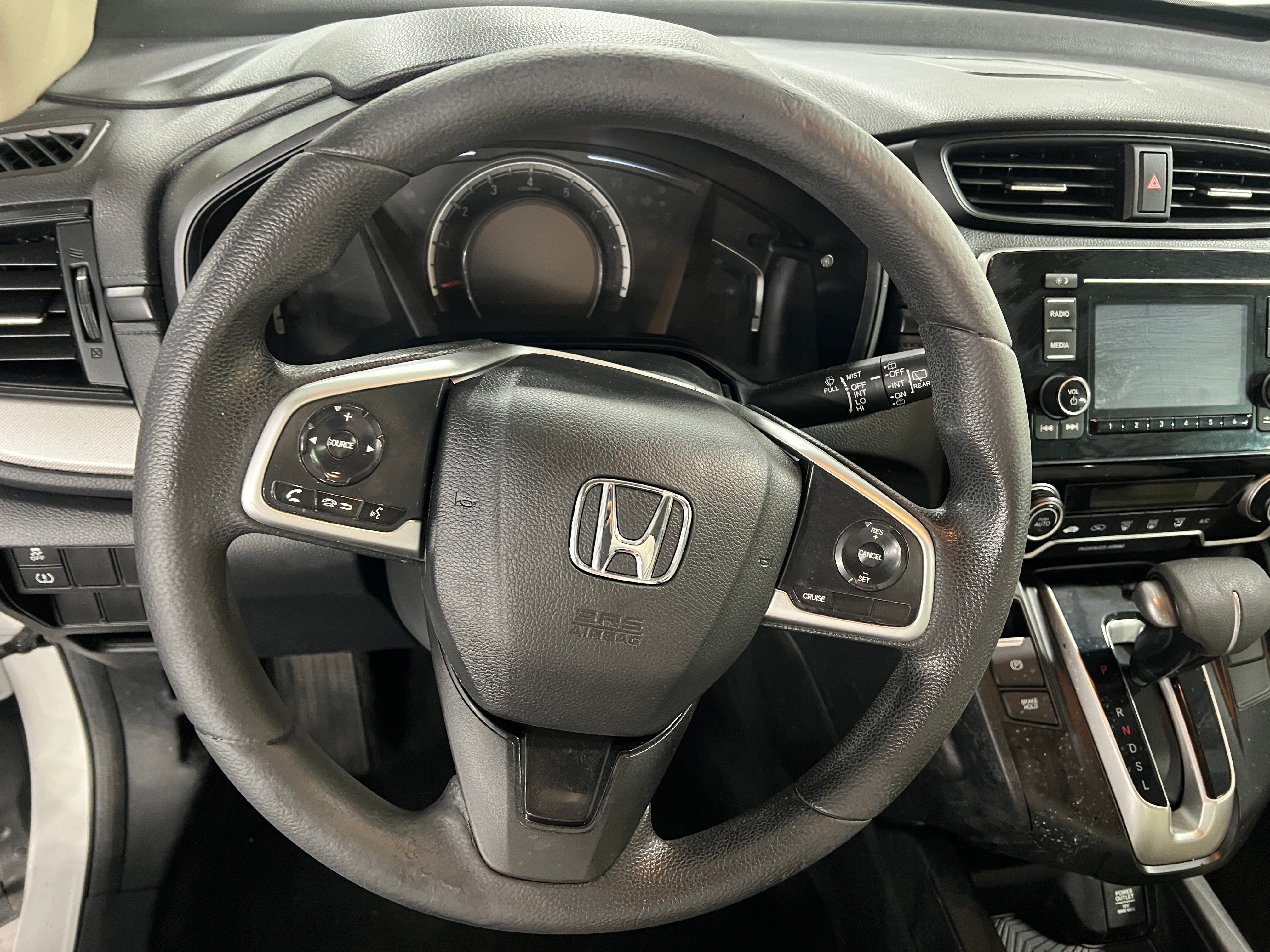 2019 Honda CR-V LX 5