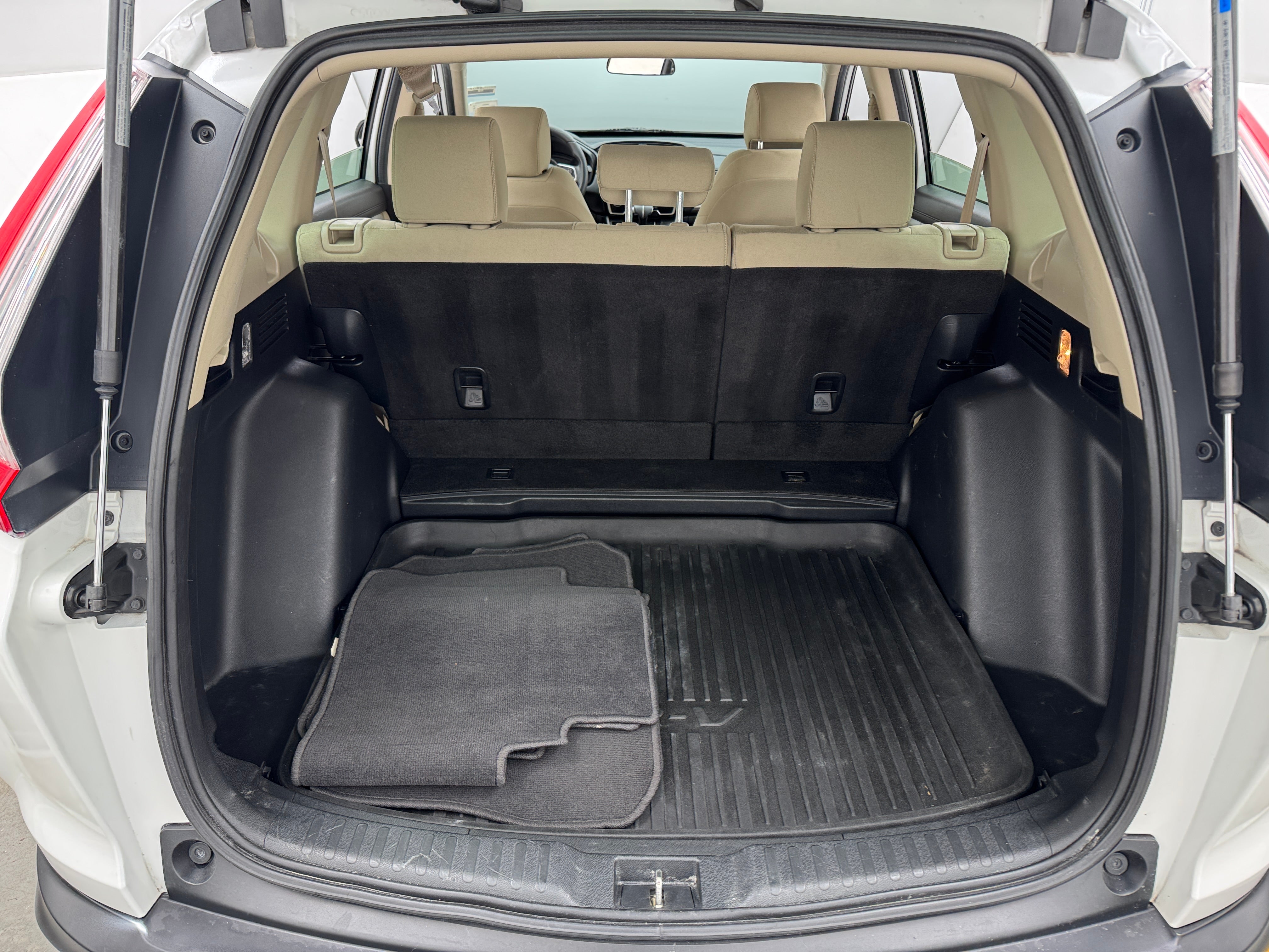 2019 Honda CR-V LX 7