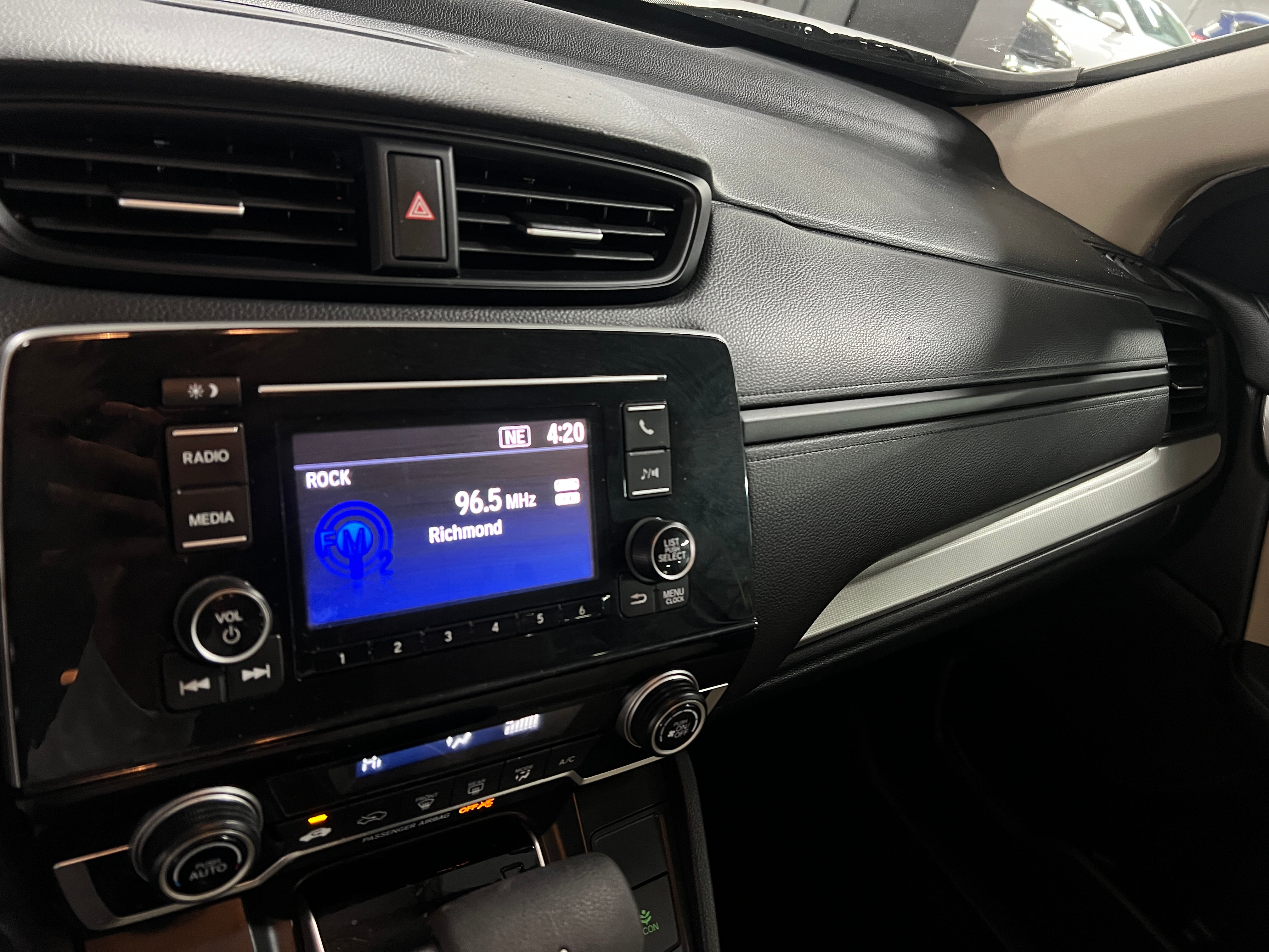 2019 Honda CR-V LX 4
