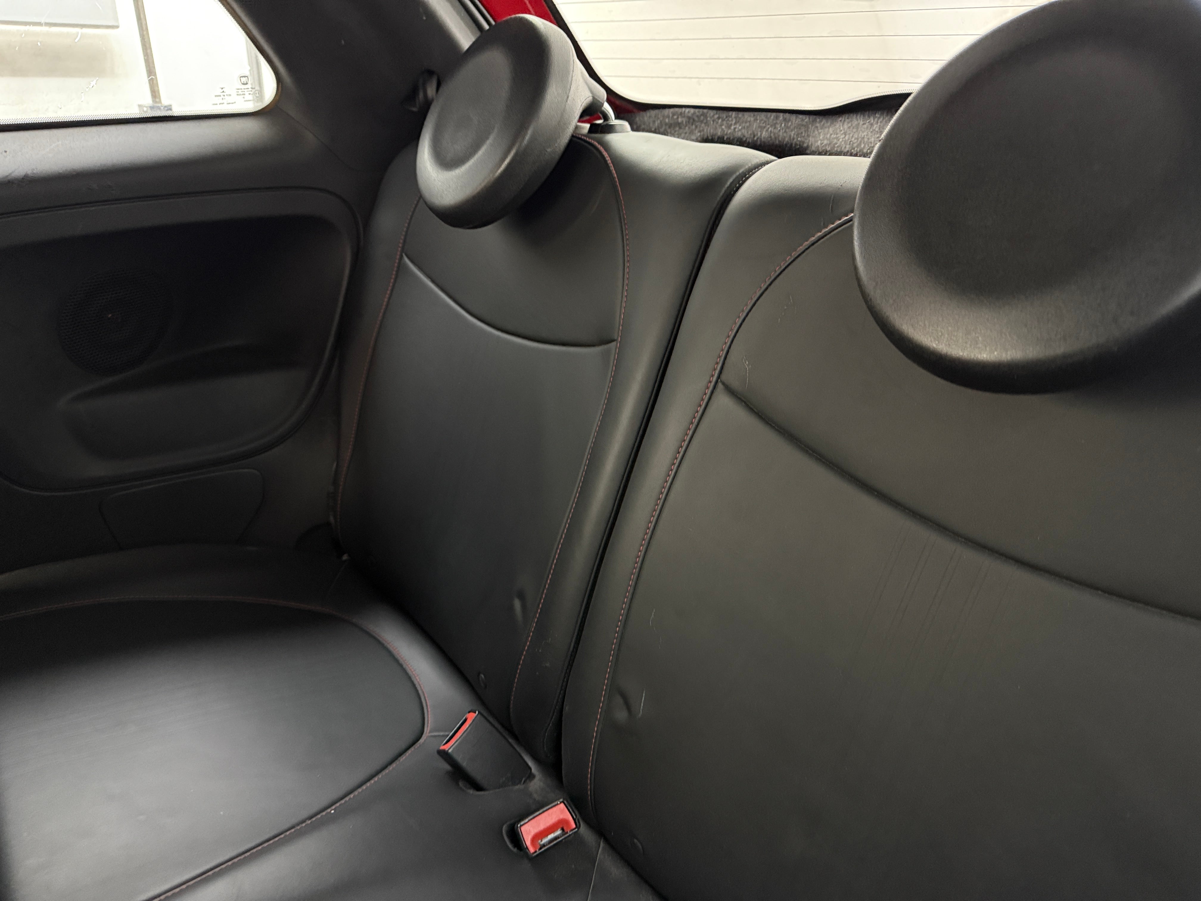 2017 Fiat 500 Abarth 5