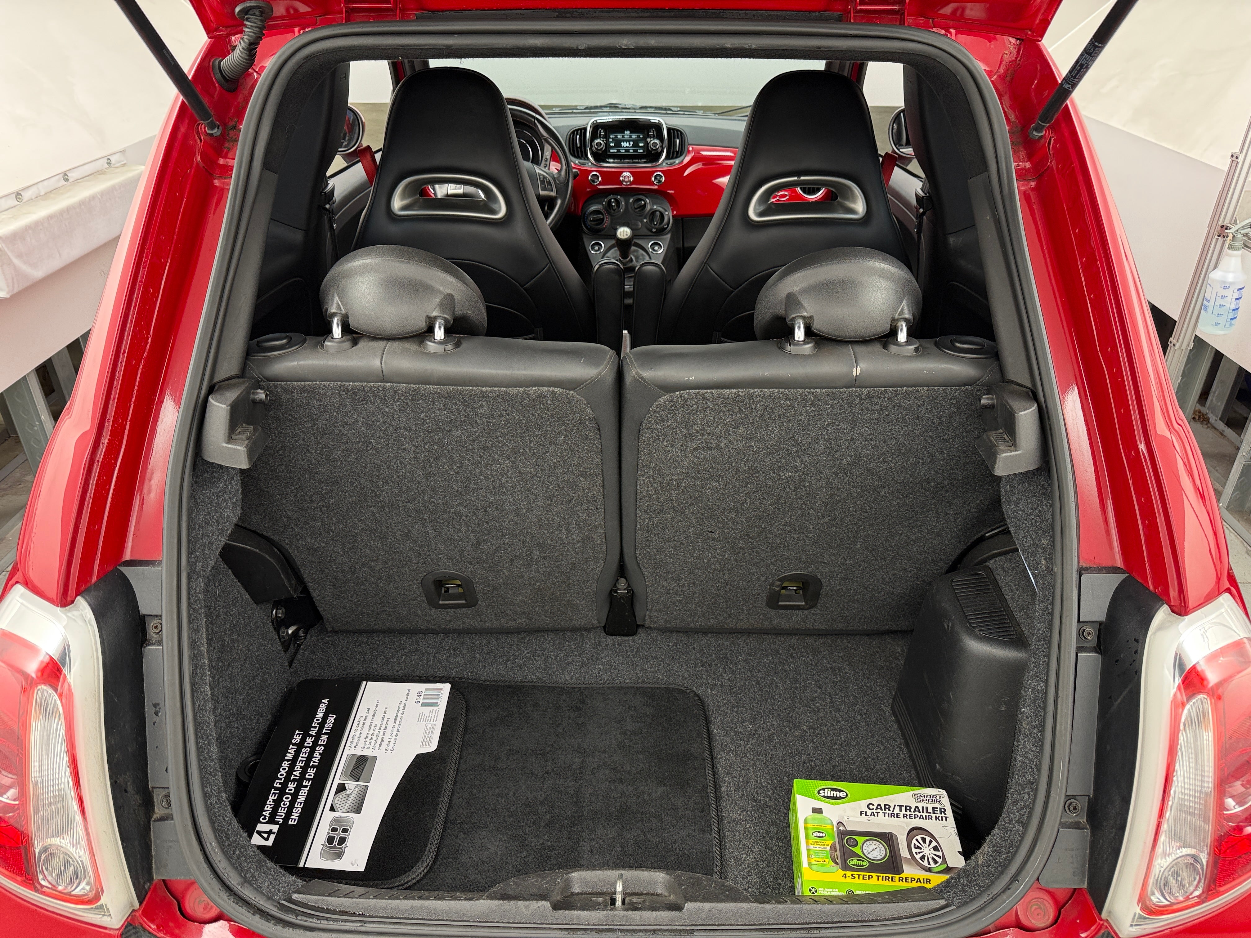 2017 Fiat 500 Abarth 6