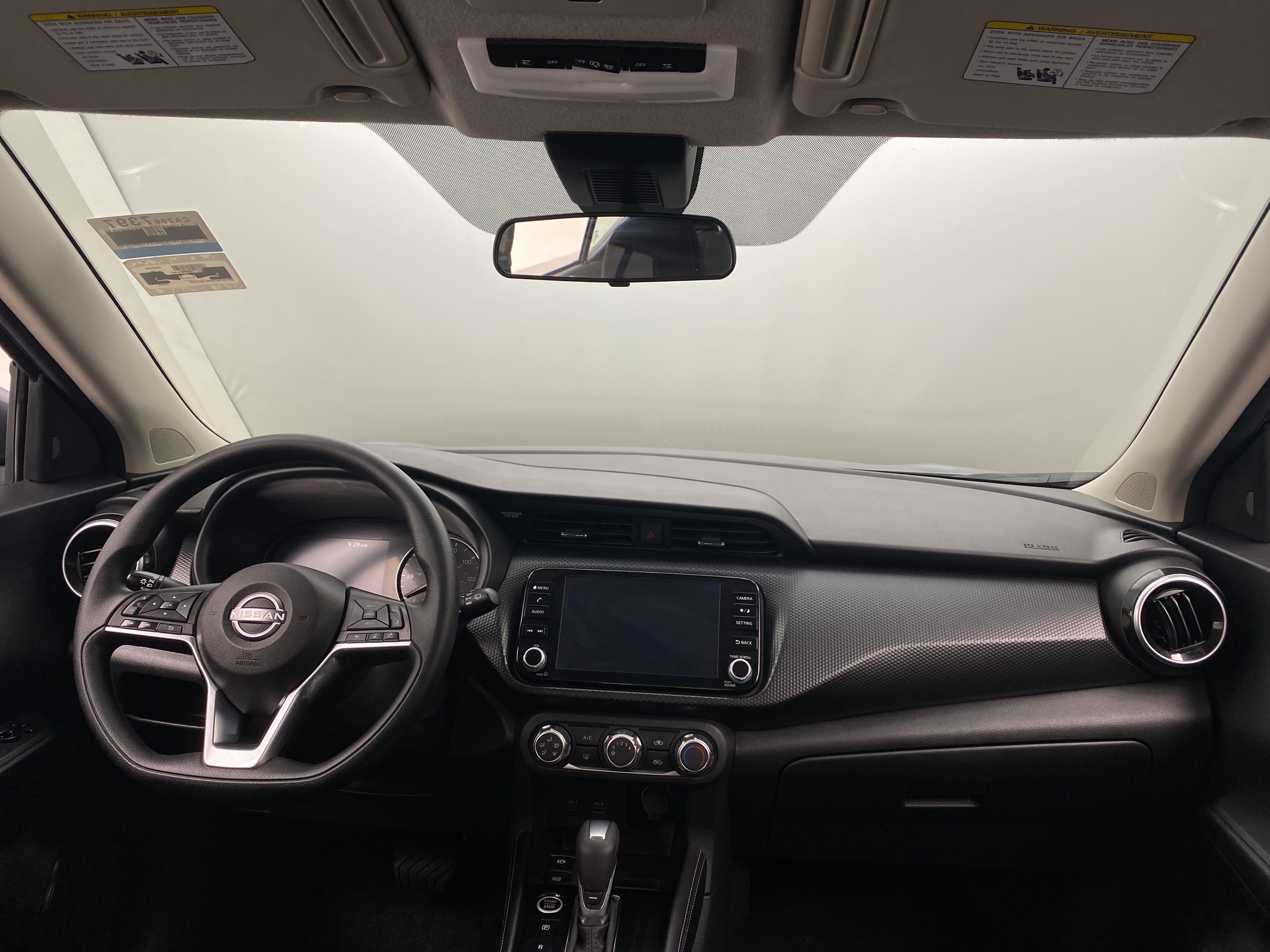 2024 Nissan Kicks SV 3