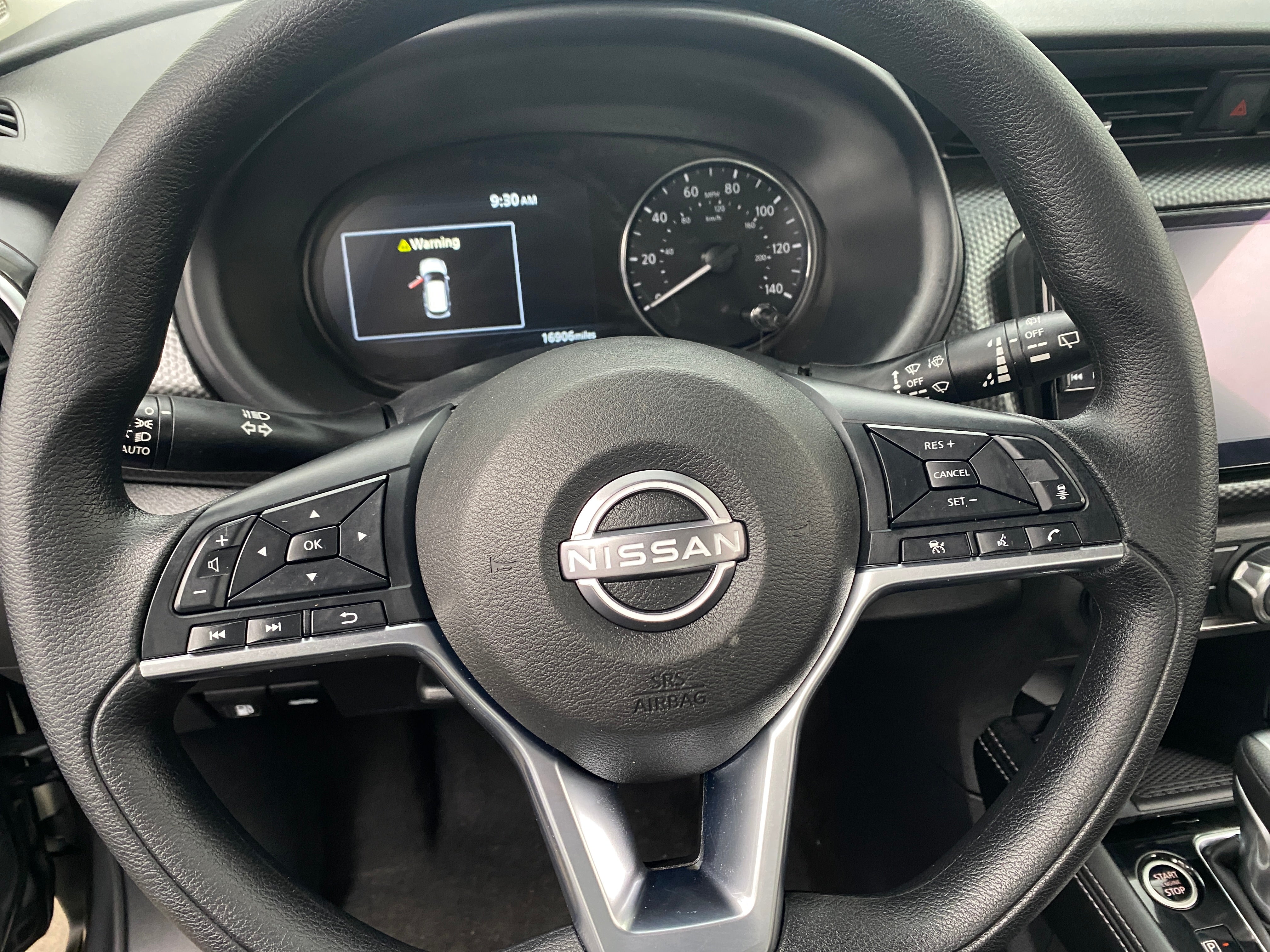 2024 Nissan Kicks SV 5