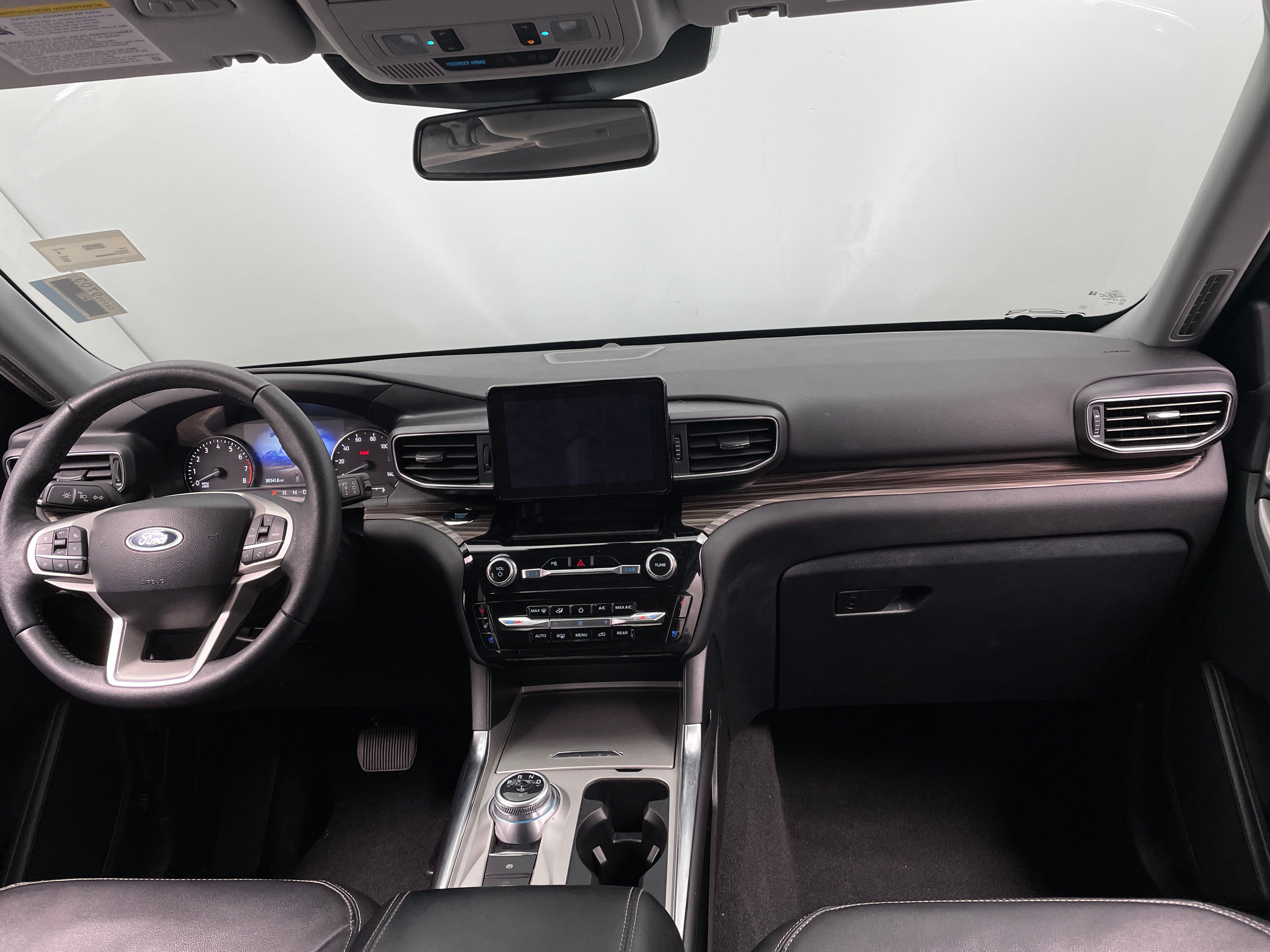2024 Ford Explorer Limited 2