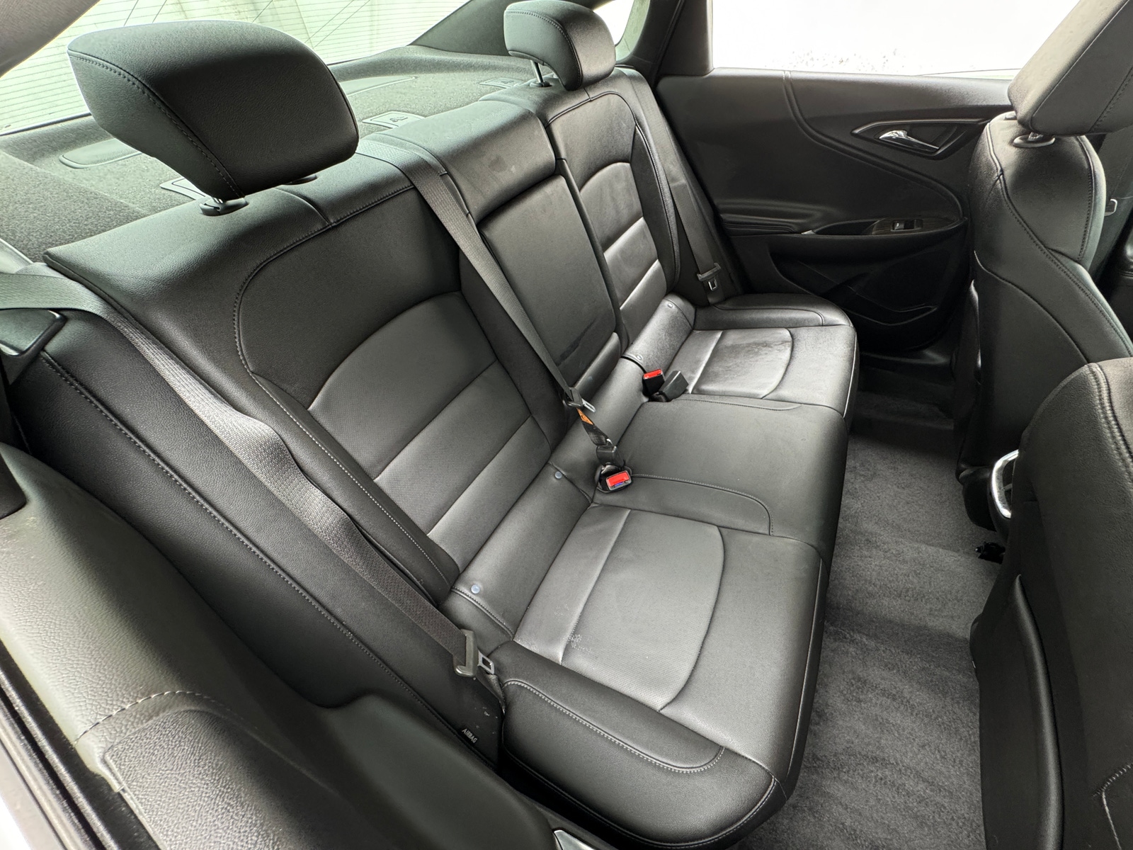 Thumbnail: 2024 Chevrolet Malibu - 5