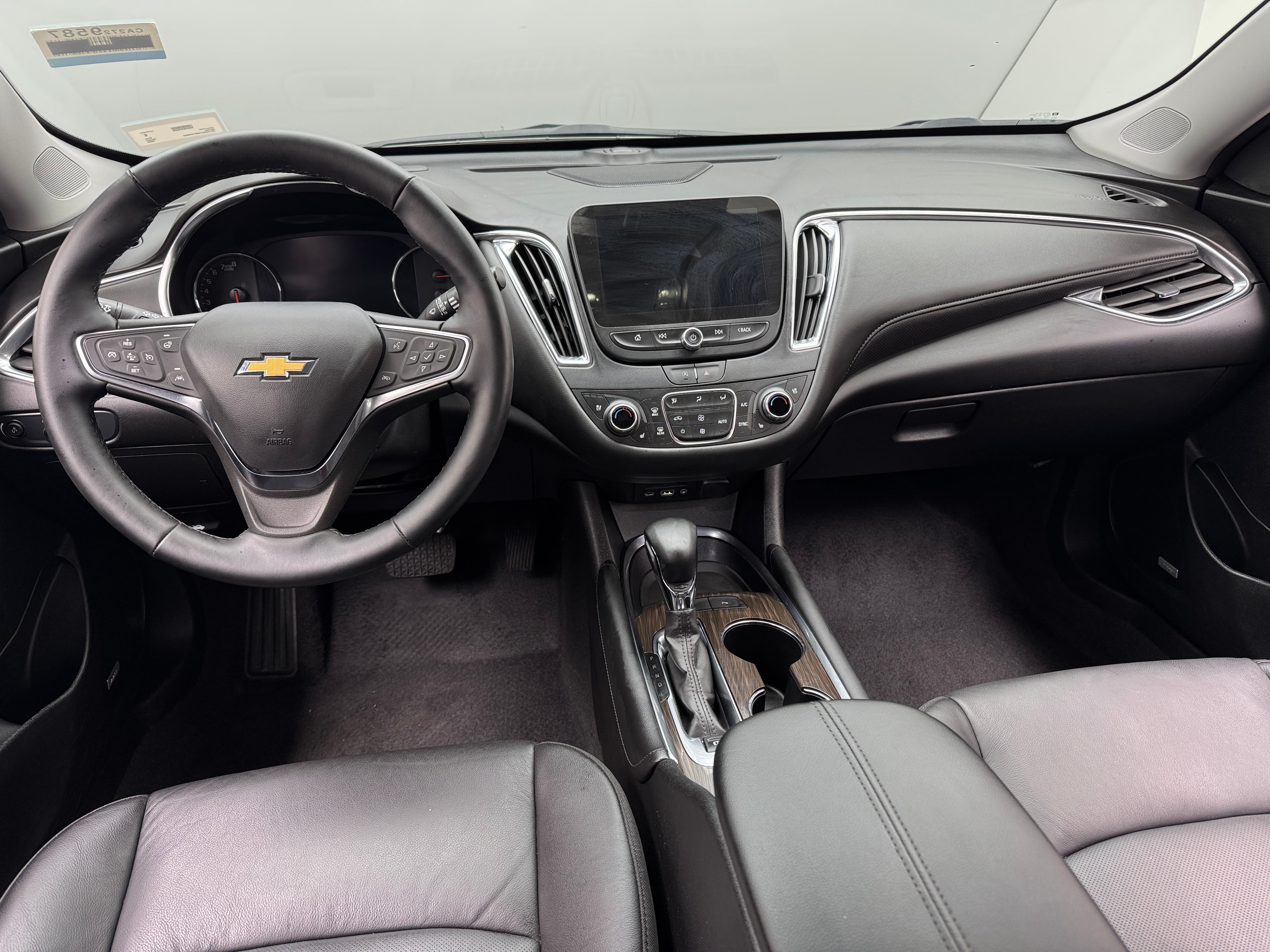 2024 Chevrolet Malibu LT 2