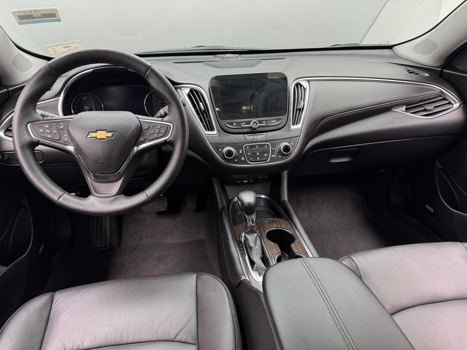 Thumbnail: 2024 Chevrolet Malibu - 2